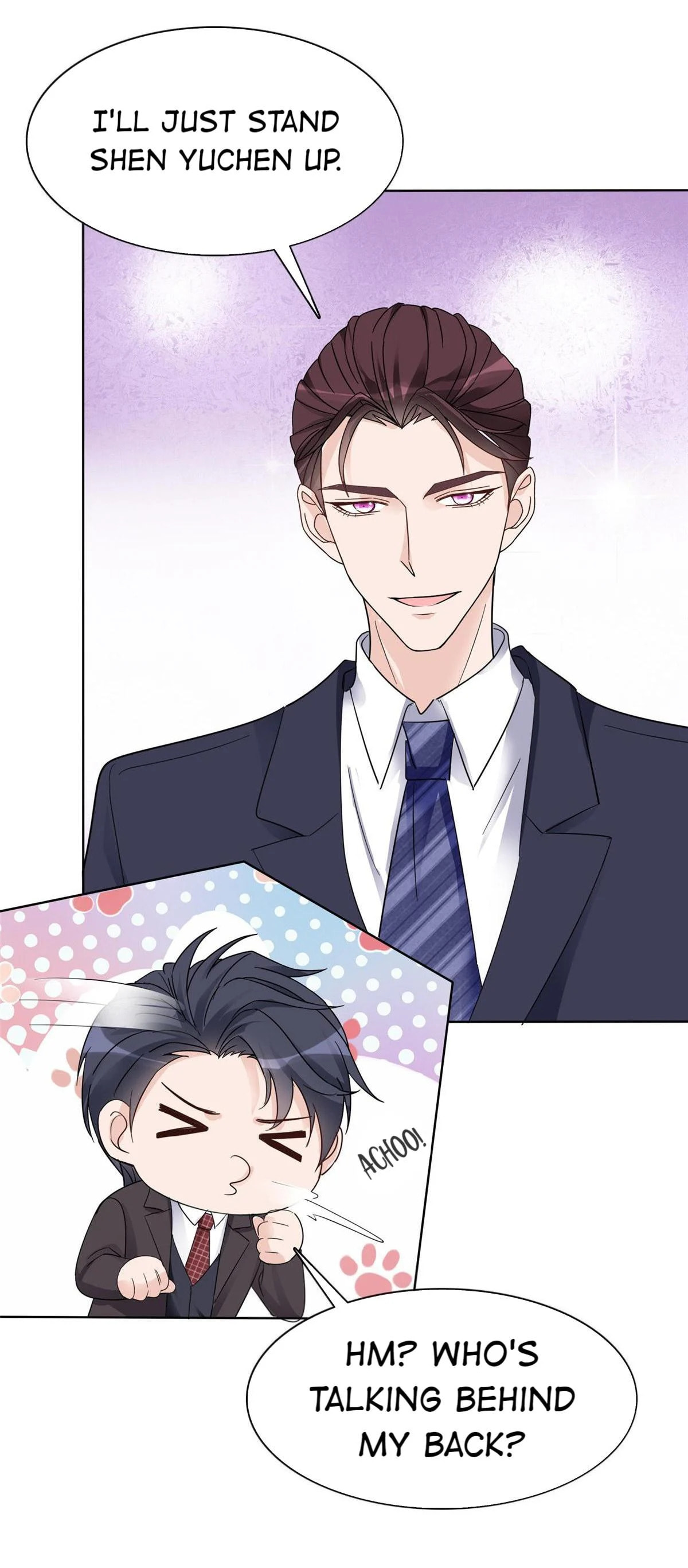 To Match a Villainess: Love Hunting Rhapsody Chapter 34.2 page 2 - 