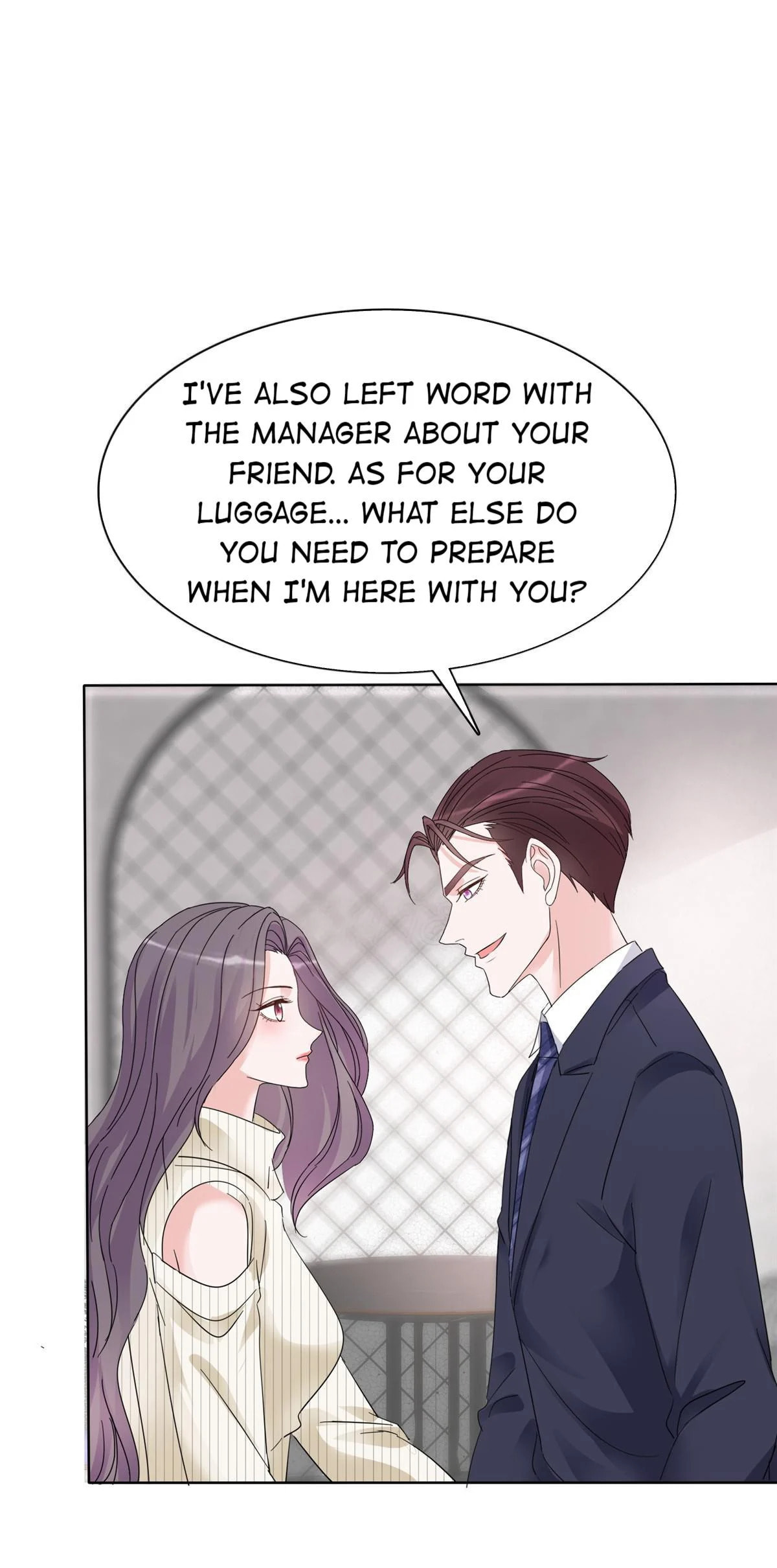 To Match a Villainess: Love Hunting Rhapsody Chapter 34.2 page 3 - 