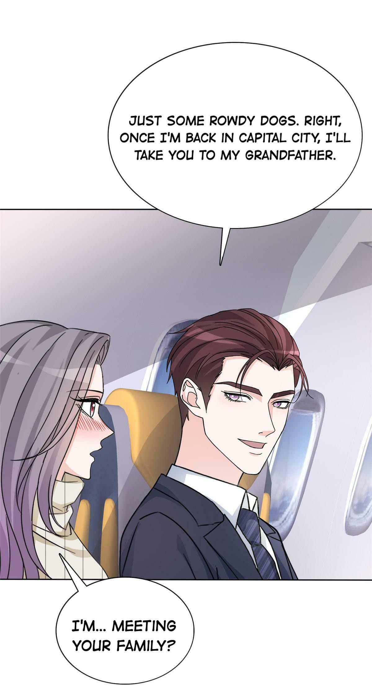 To Match a Villainess: Love Hunting Rhapsody Chapter 35.1 page 1 - 