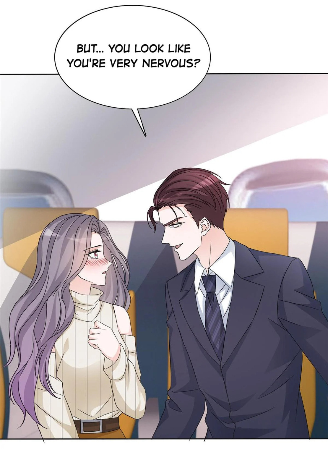 To Match a Villainess: Love Hunting Rhapsody Chapter 35.1 page 3 - 