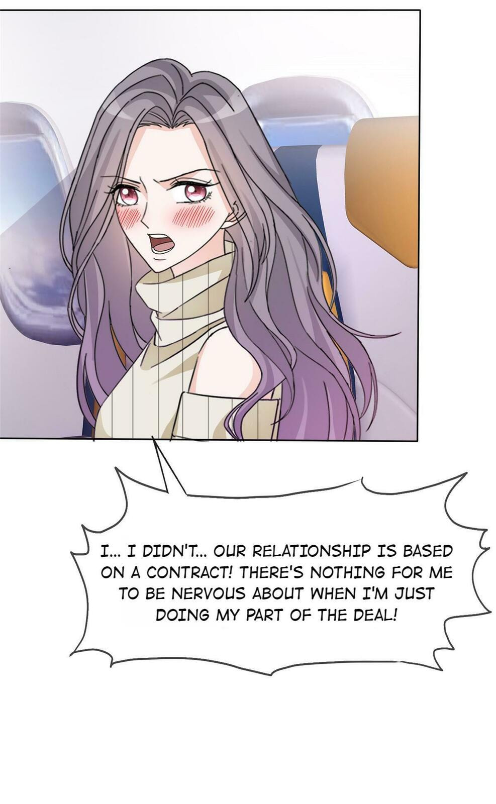 To Match a Villainess: Love Hunting Rhapsody Chapter 35.1 page 4 - 