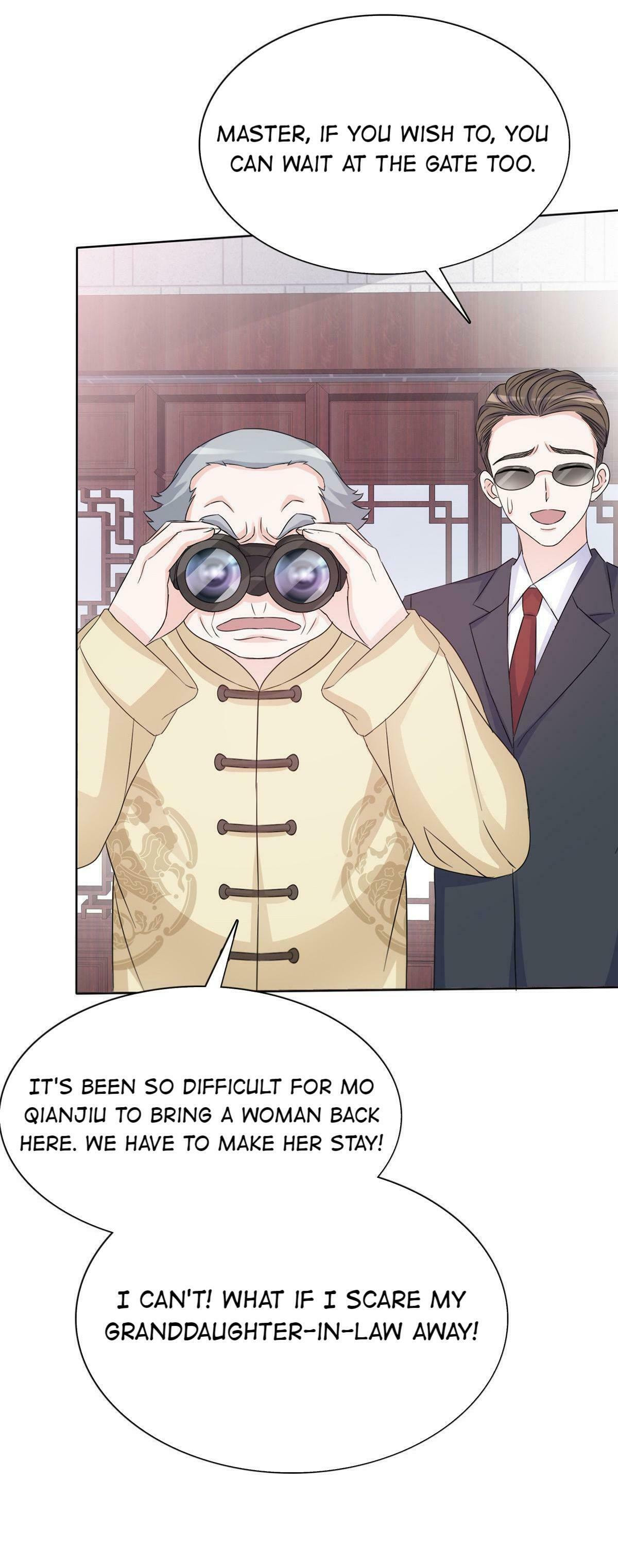 To Match a Villainess: Love Hunting Rhapsody Chapter 35.1 page 8 - 