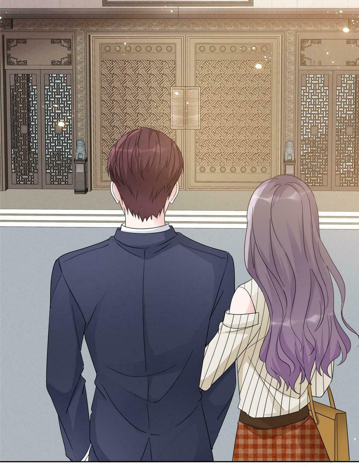 To Match a Villainess: Love Hunting Rhapsody Chapter 35.1 page 10 - 