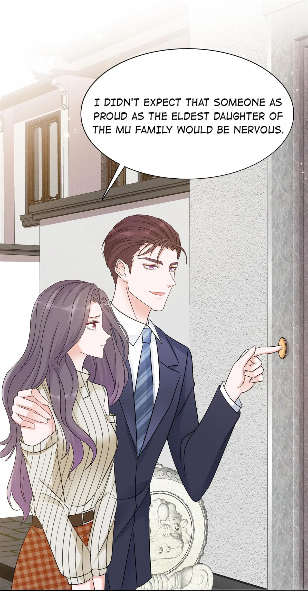 To Match a Villainess: Love Hunting Rhapsody Chapter 35.2 page 2 - 