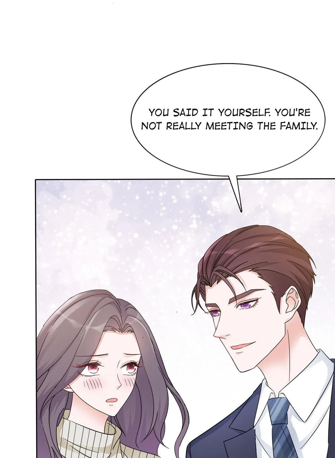 To Match a Villainess: Love Hunting Rhapsody Chapter 35.2 page 3 - 