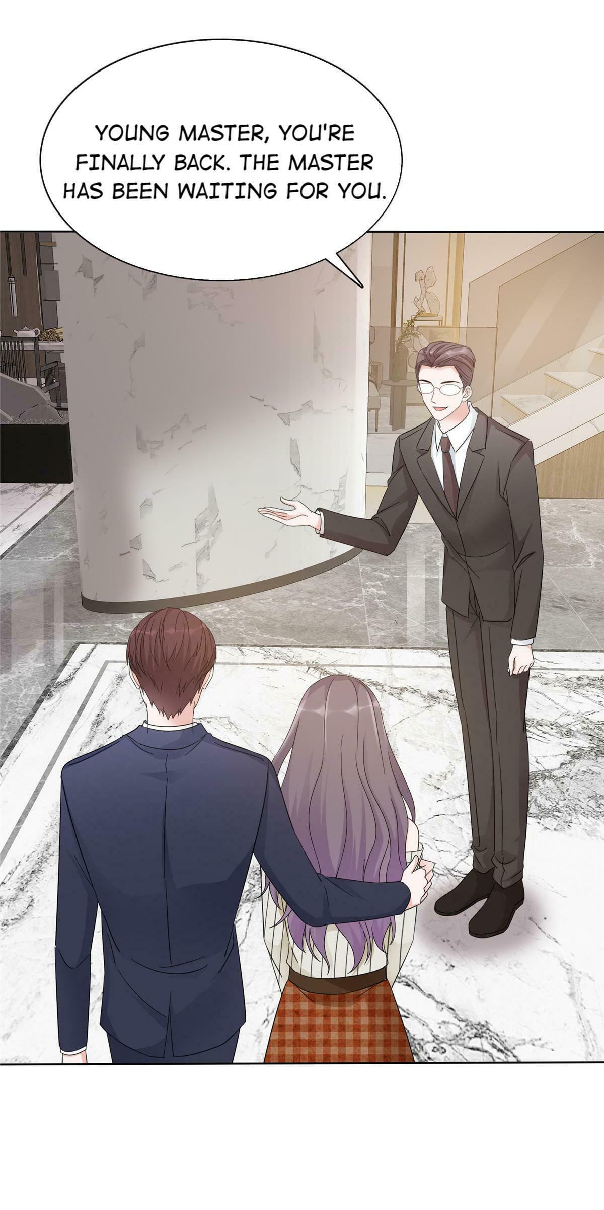 To Match a Villainess: Love Hunting Rhapsody Chapter 35.2 page 5 - 
