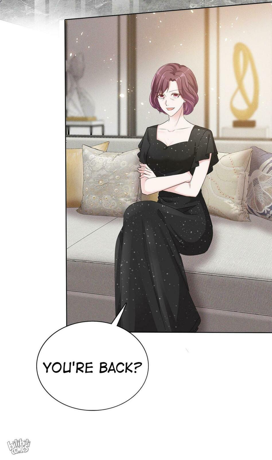To Match a Villainess: Love Hunting Rhapsody Chapter 35.2 page 9 - 