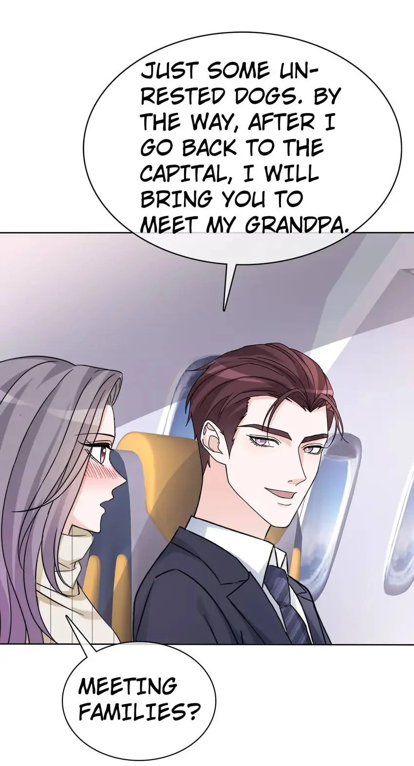 To Match a Villainess: Love Hunting Rhapsody Chapter 35 page 2 - 