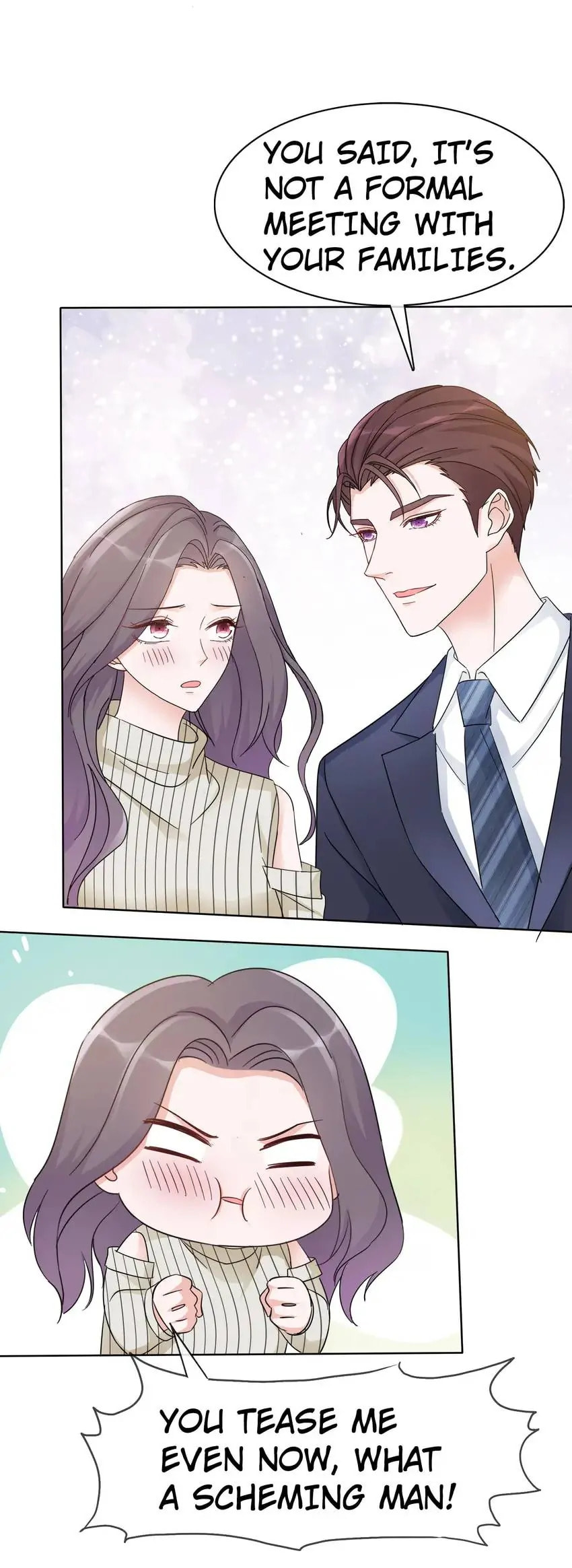 To Match a Villainess: Love Hunting Rhapsody Chapter 35 page 12 - 