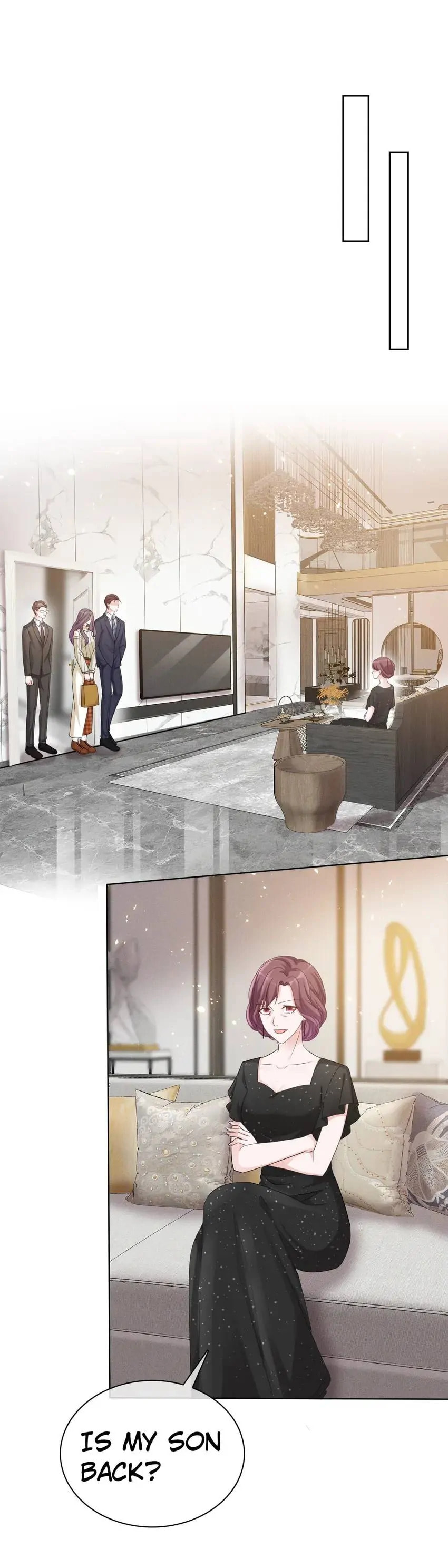To Match a Villainess: Love Hunting Rhapsody Chapter 35 page 15 - 