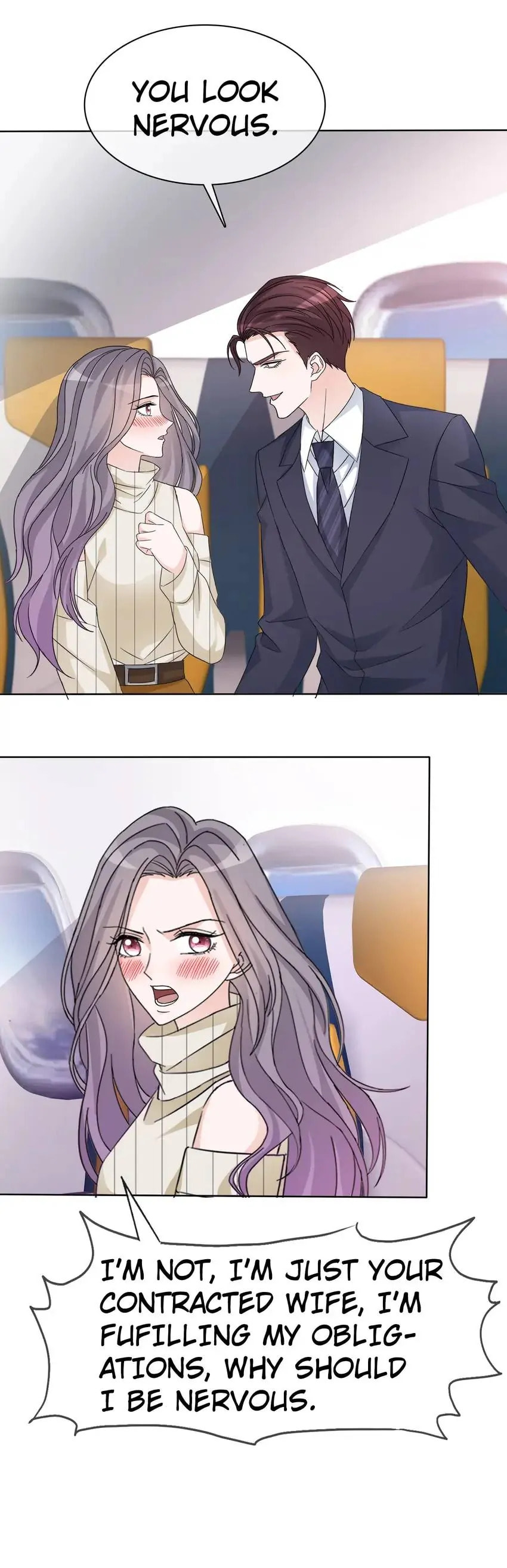To Match a Villainess: Love Hunting Rhapsody Chapter 35 page 4 - 