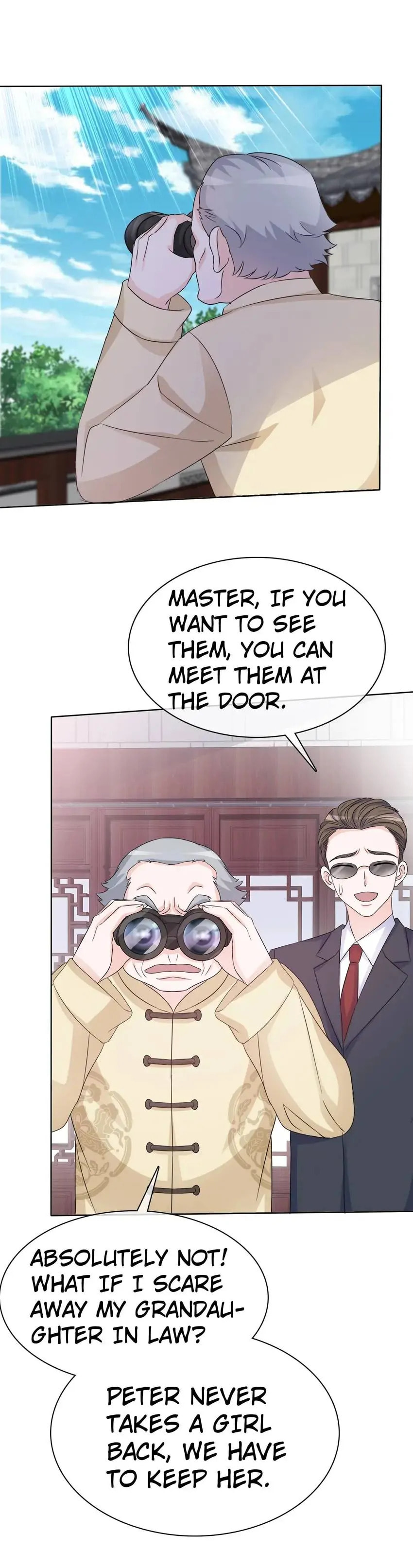 To Match a Villainess: Love Hunting Rhapsody Chapter 35 page 7 - 