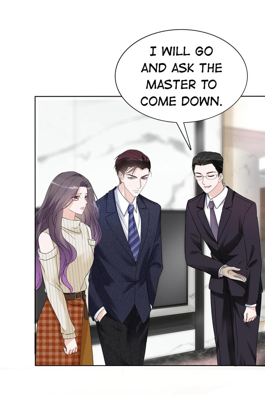 To Match a Villainess: Love Hunting Rhapsody Chapter 36.1 page 2 - 