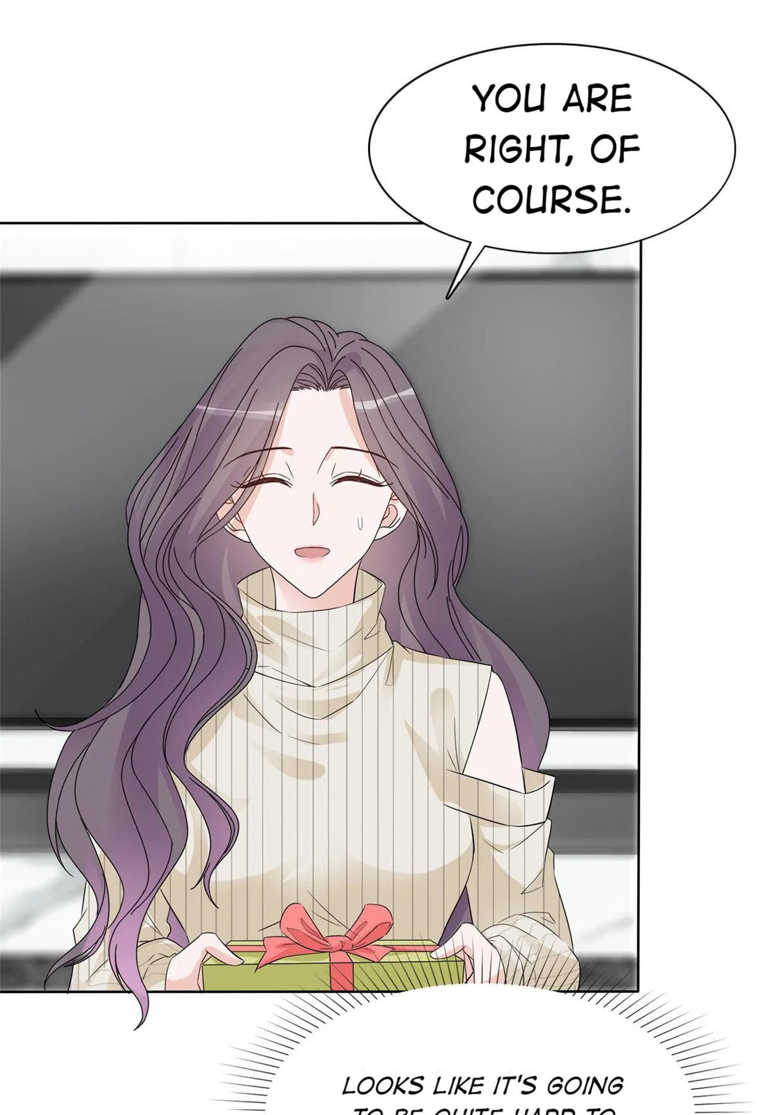 To Match a Villainess: Love Hunting Rhapsody Chapter 36.1 page 7 - 
