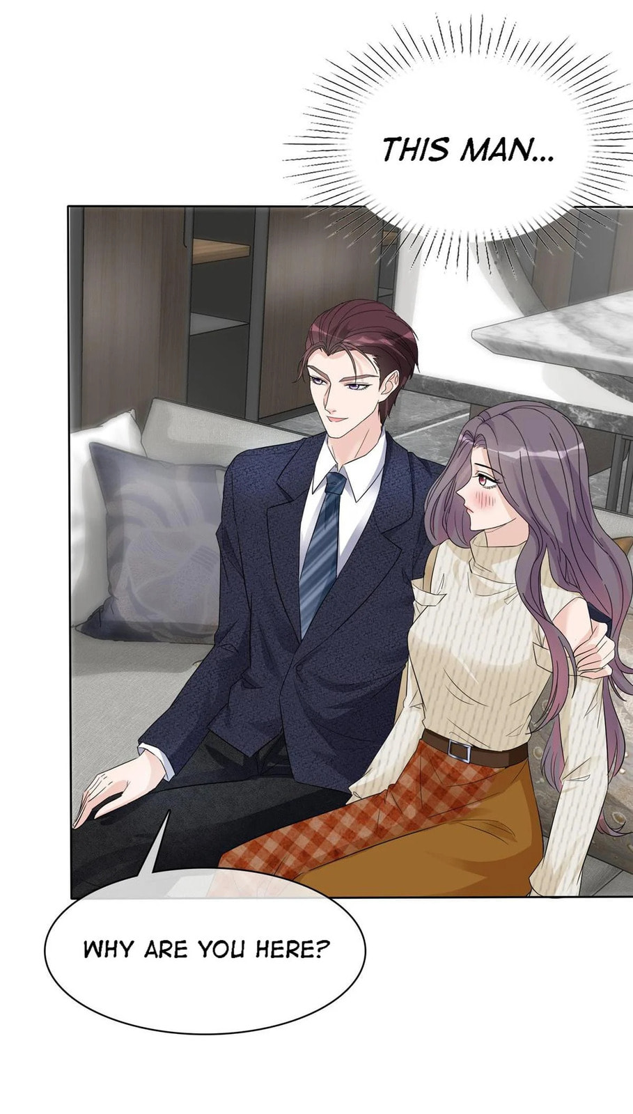 To Match a Villainess: Love Hunting Rhapsody Chapter 36.2 page 1 - 