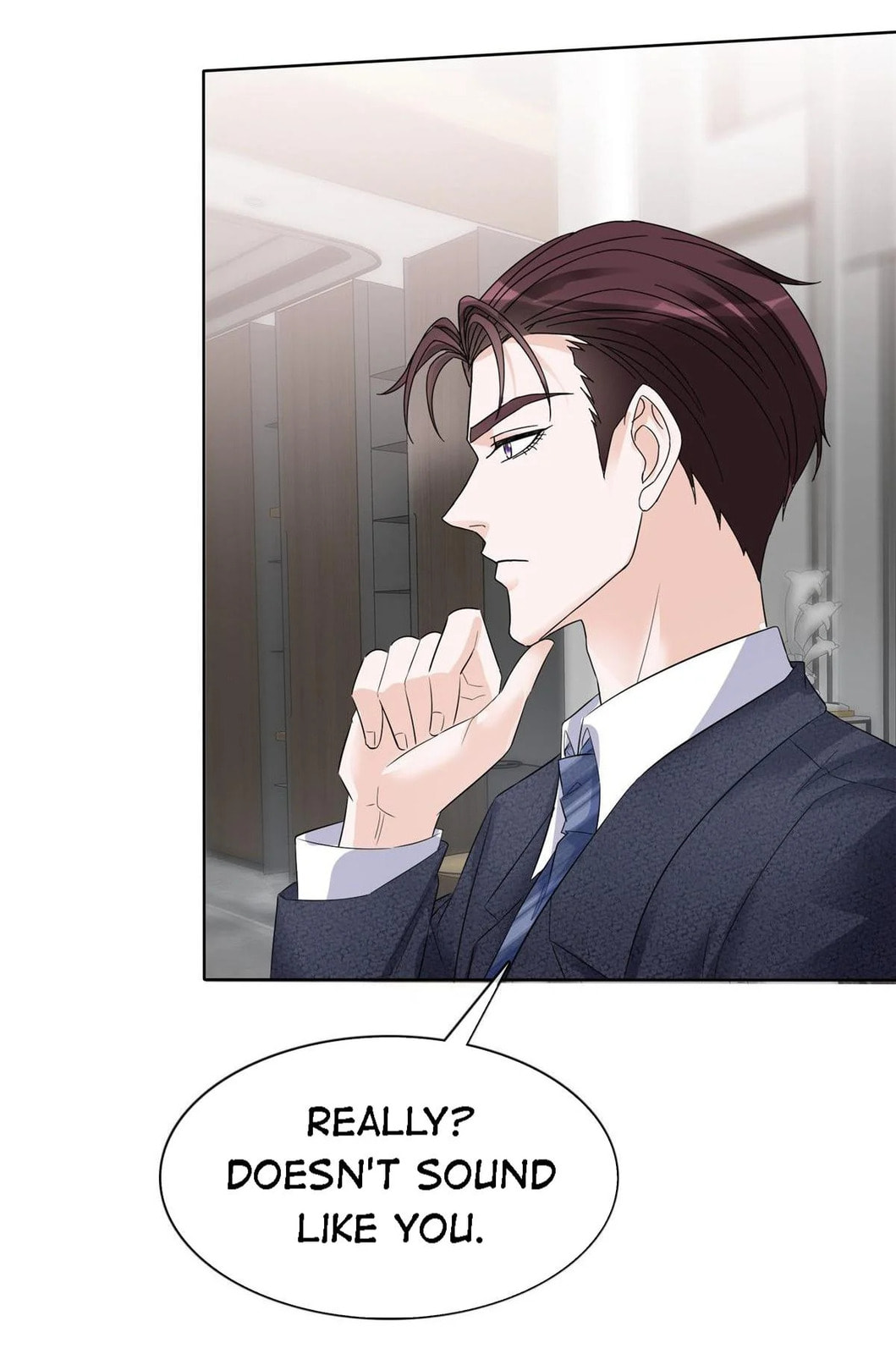 To Match a Villainess: Love Hunting Rhapsody Chapter 36.2 page 3 - 