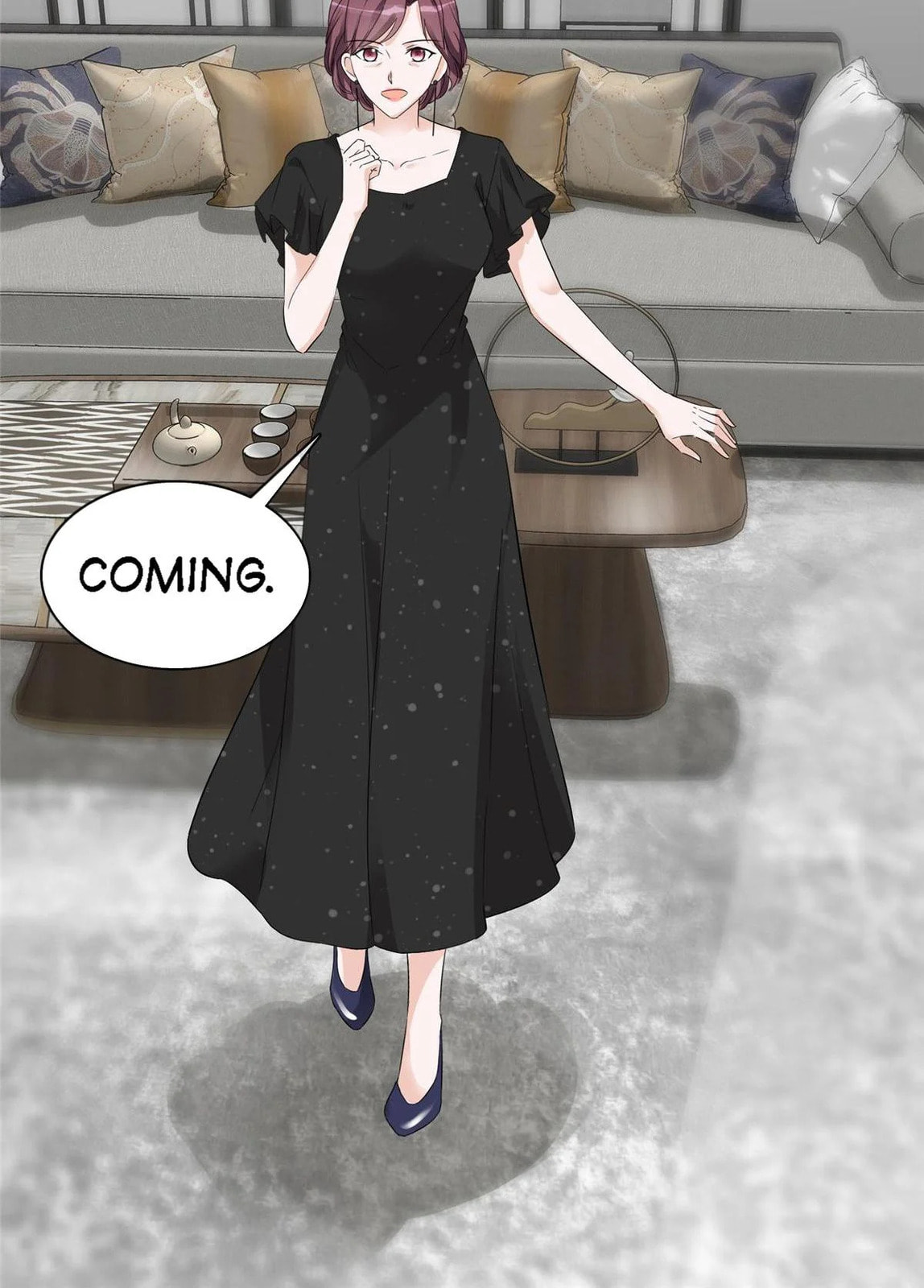 To Match a Villainess: Love Hunting Rhapsody Chapter 36.2 page 5 - 