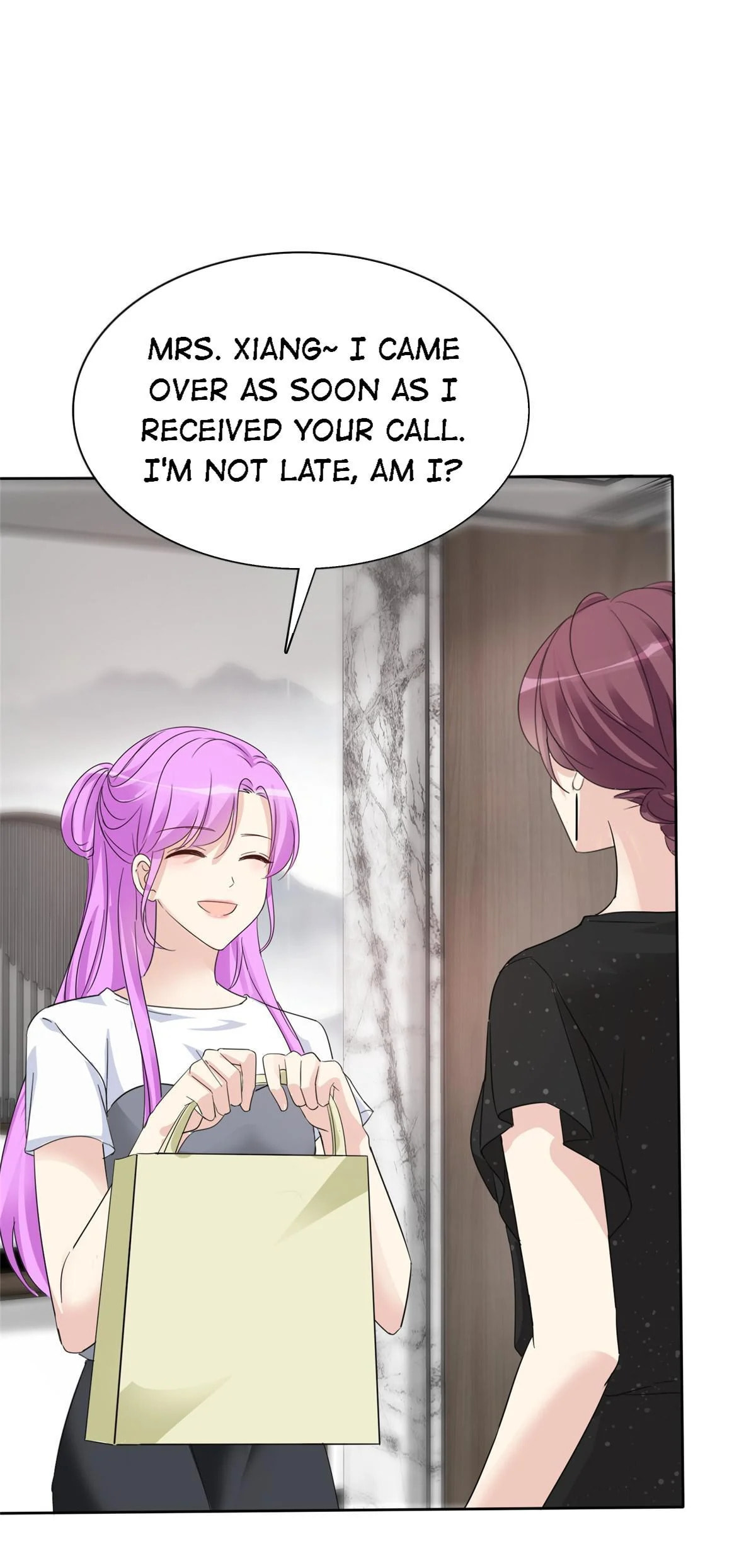 To Match a Villainess: Love Hunting Rhapsody Chapter 36.2 page 6 - 