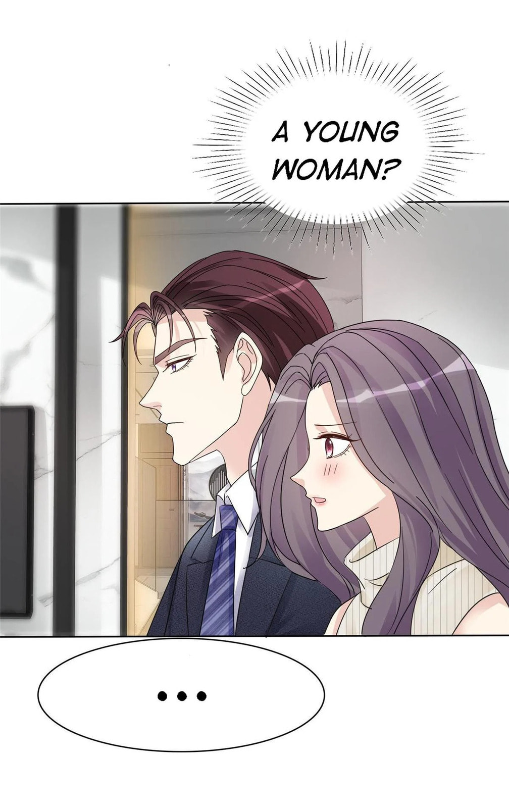 To Match a Villainess: Love Hunting Rhapsody Chapter 36.2 page 7 - 