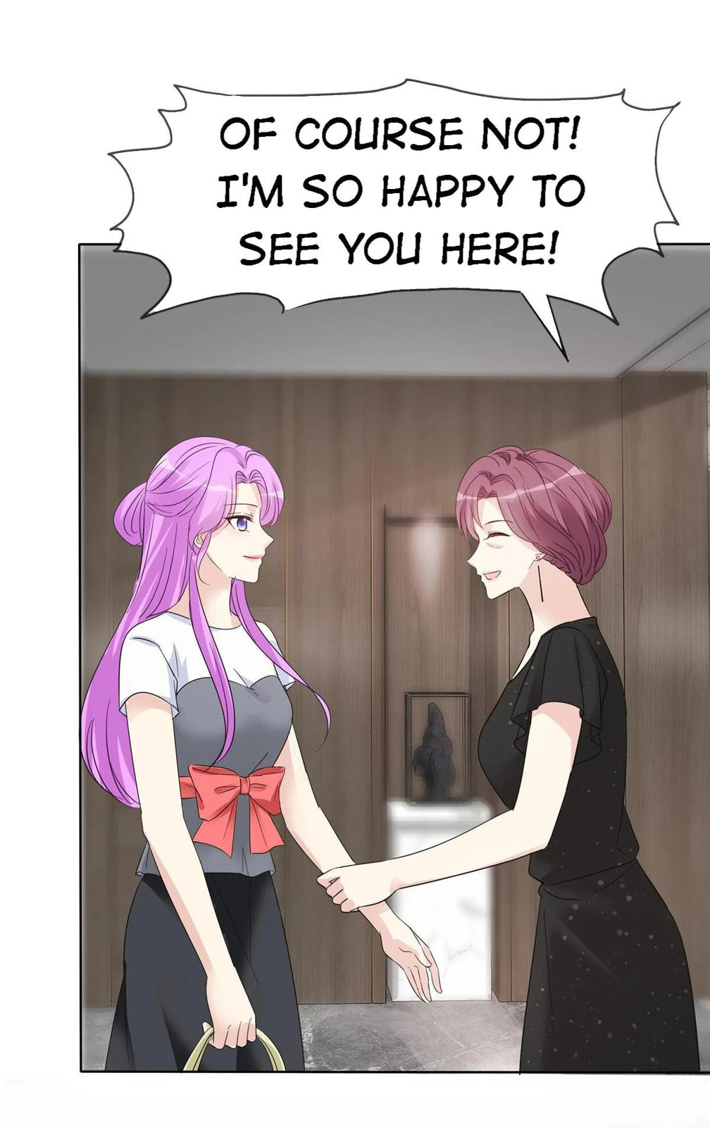 To Match a Villainess: Love Hunting Rhapsody Chapter 36.2 page 8 - 