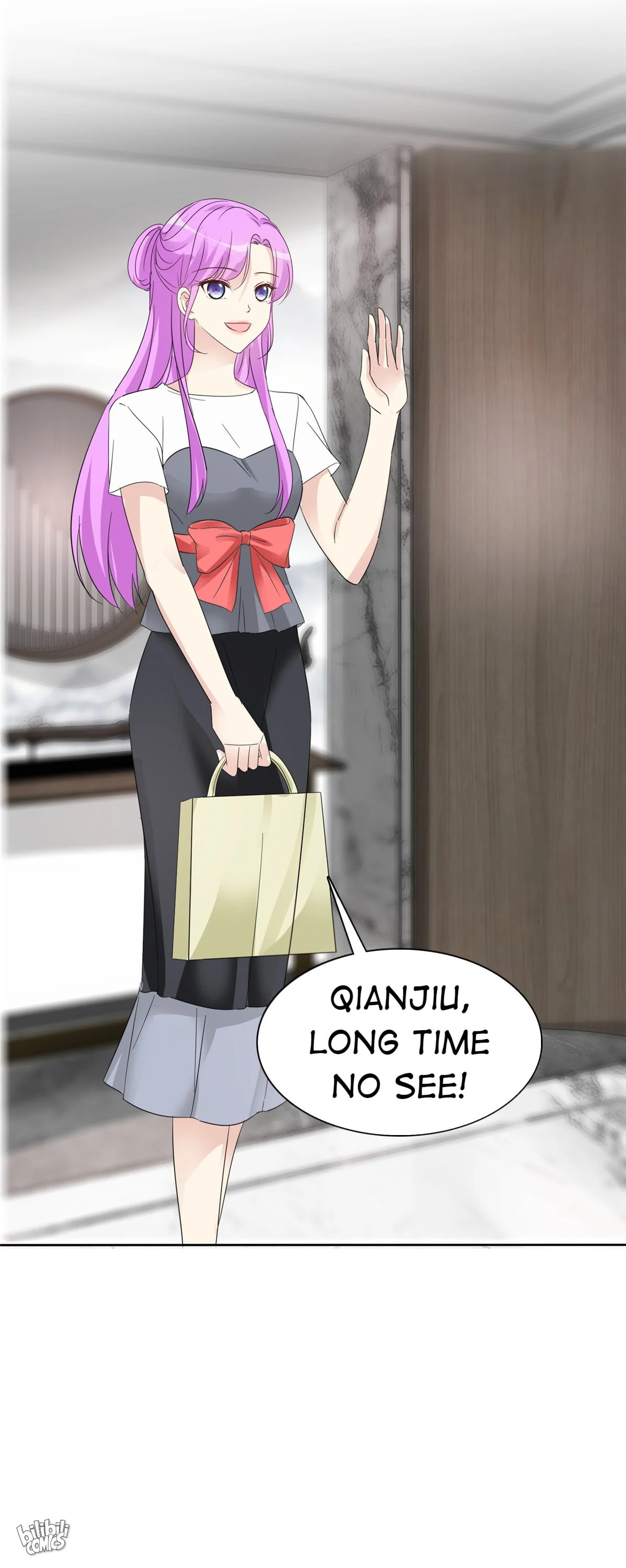 To Match a Villainess: Love Hunting Rhapsody Chapter 36.2 page 9 - 