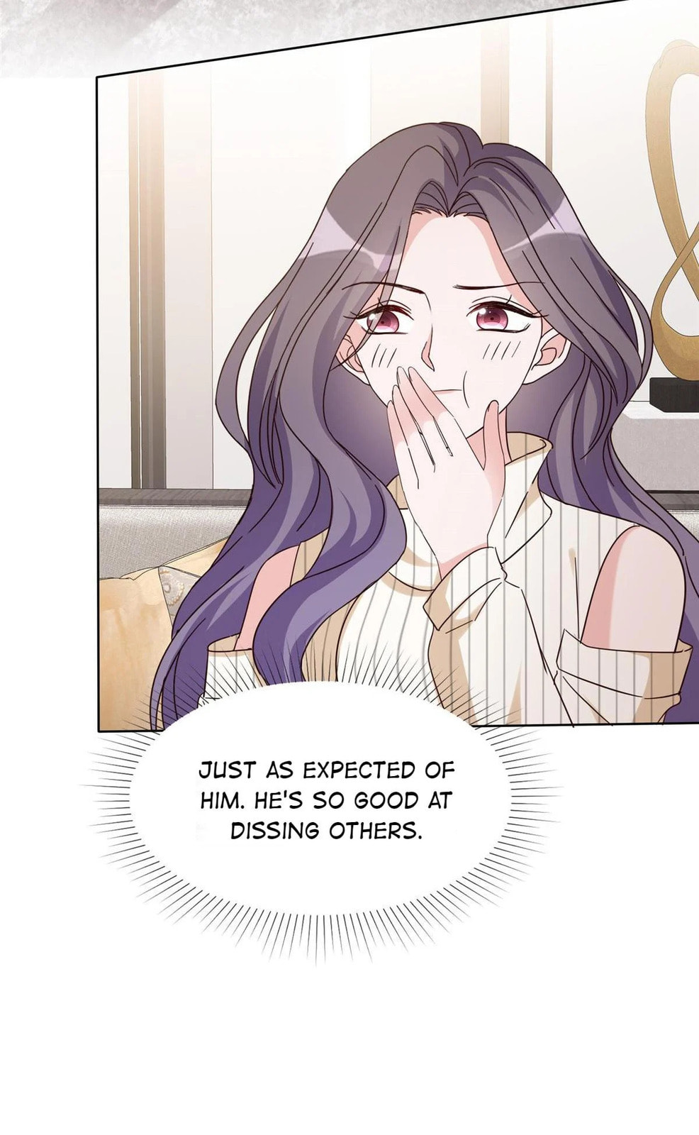To Match a Villainess: Love Hunting Rhapsody Chapter 37.1 page 2 - 