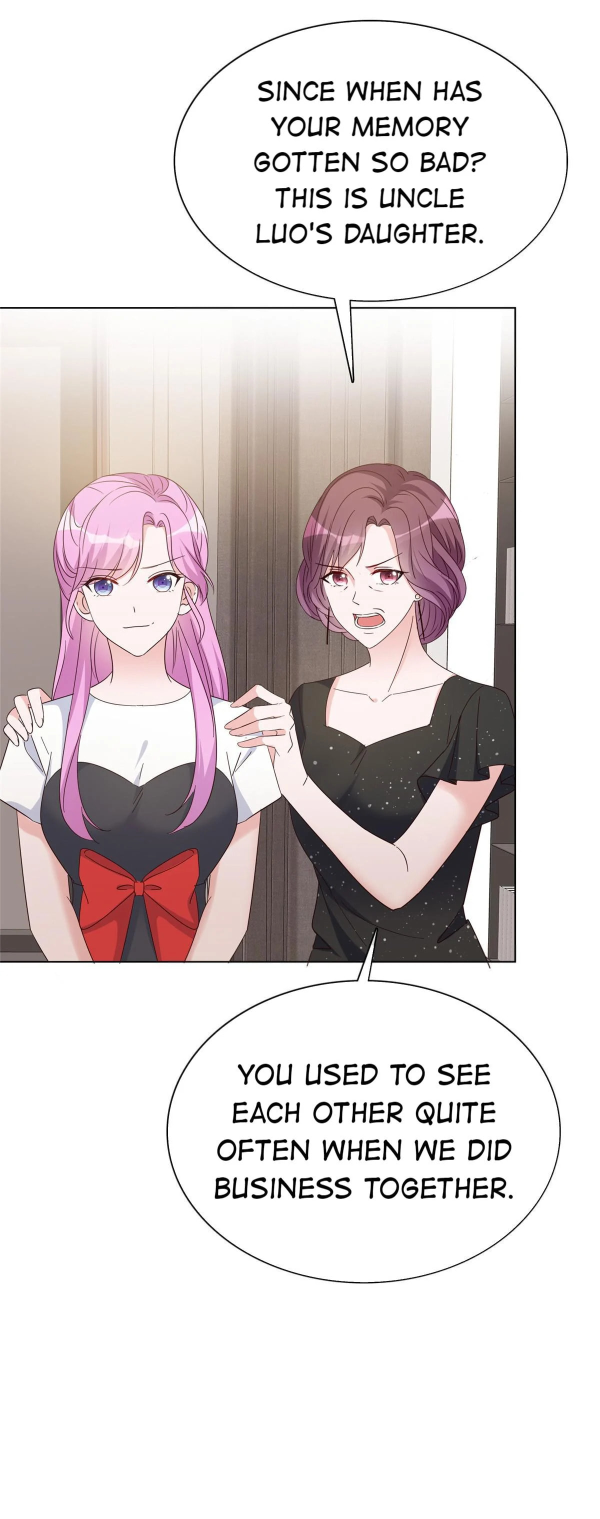 To Match a Villainess: Love Hunting Rhapsody Chapter 37.1 page 3 - 