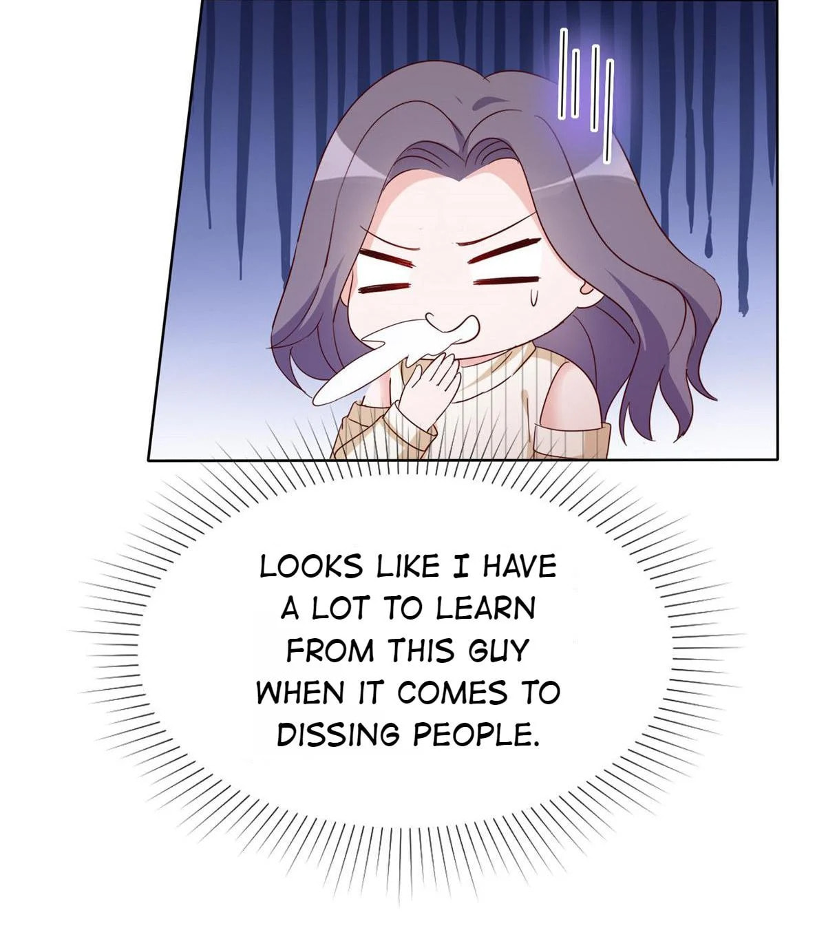 To Match a Villainess: Love Hunting Rhapsody Chapter 37.1 page 9 - 