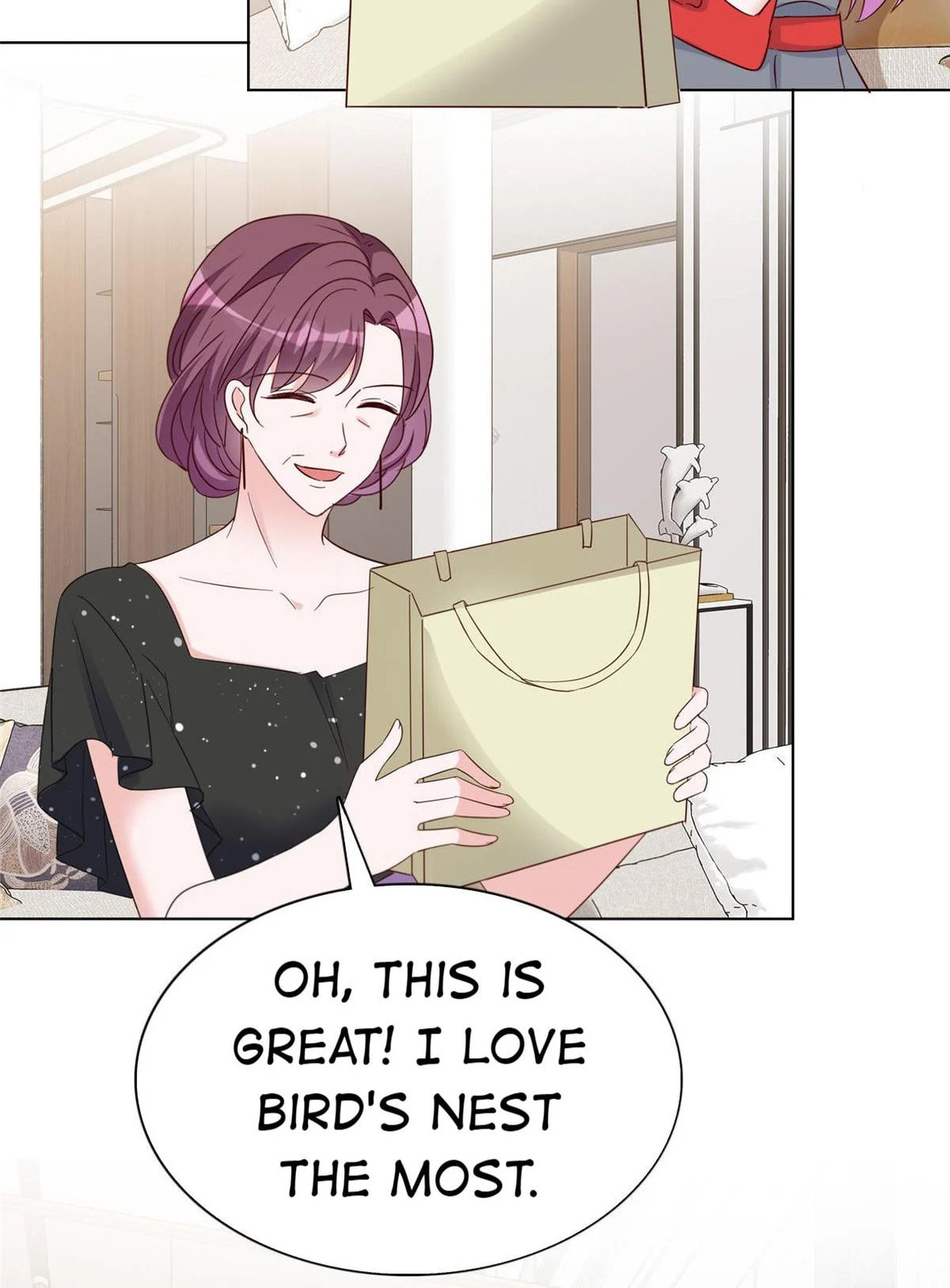 To Match a Villainess: Love Hunting Rhapsody Chapter 37.2 page 3 - 