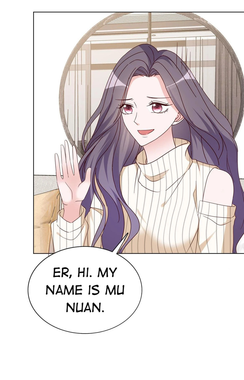 To Match a Villainess: Love Hunting Rhapsody Chapter 37.2 page 5 - 