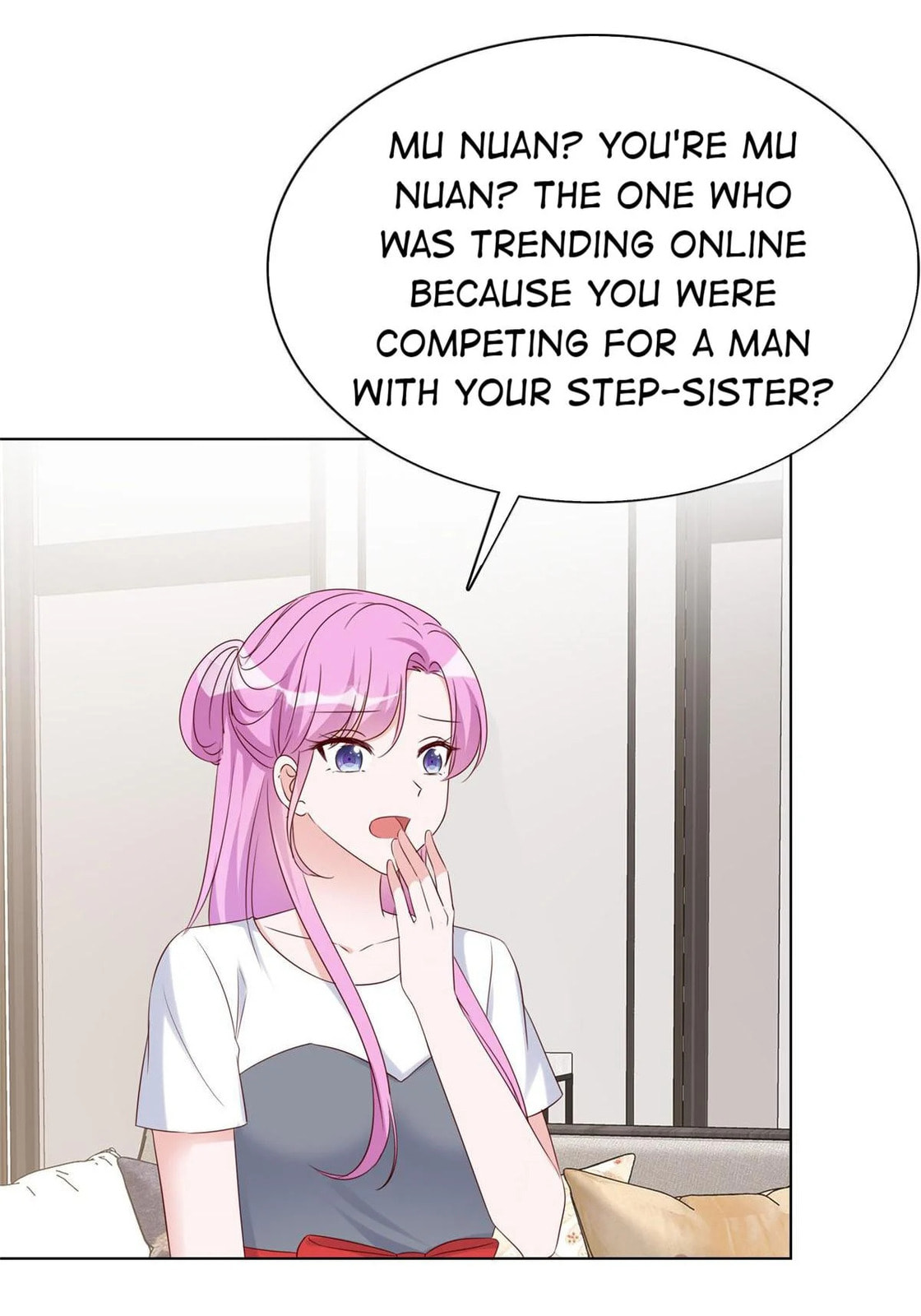 To Match a Villainess: Love Hunting Rhapsody Chapter 37.2 page 6 - 