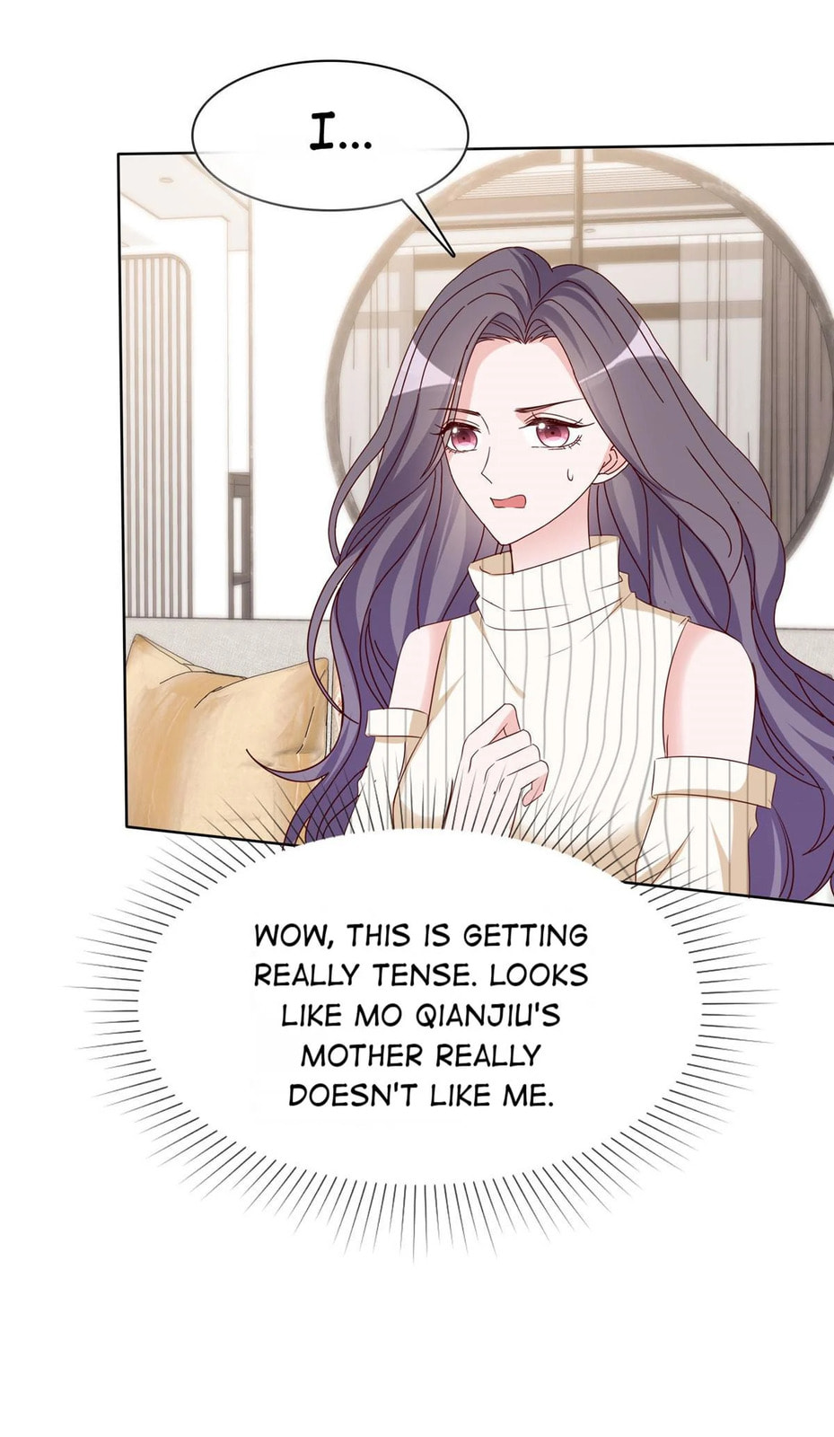 To Match a Villainess: Love Hunting Rhapsody Chapter 37.2 page 7 - 