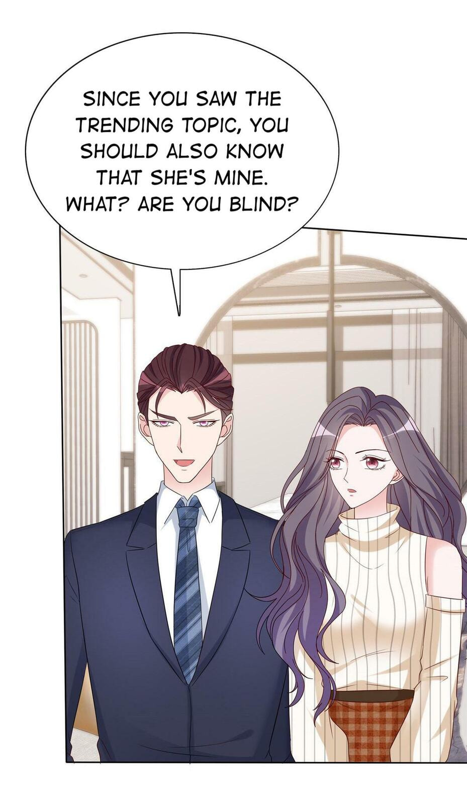 To Match a Villainess: Love Hunting Rhapsody Chapter 37.2 page 8 - 