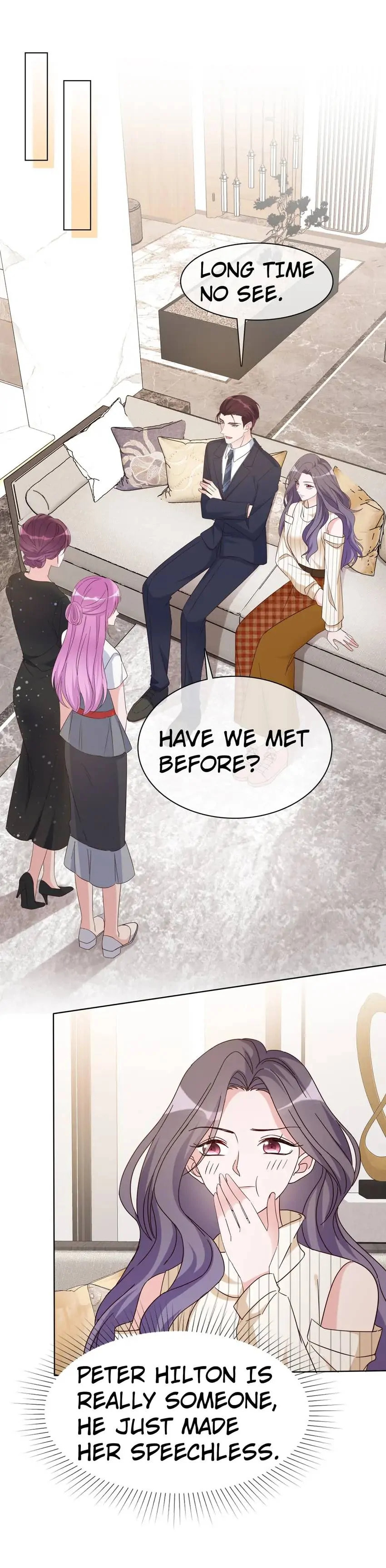 To Match a Villainess: Love Hunting Rhapsody Chapter 37 page 2 - 