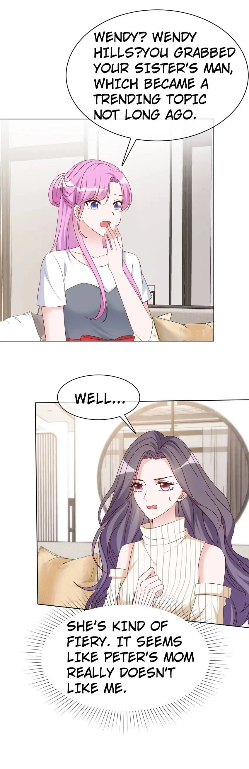 To Match a Villainess: Love Hunting Rhapsody Chapter 37 page 12 - 