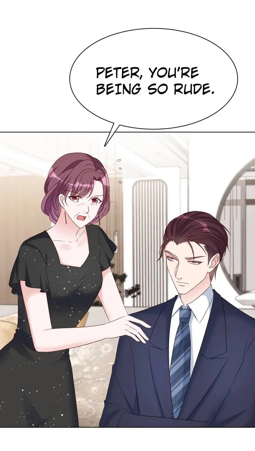 To Match a Villainess: Love Hunting Rhapsody Chapter 37 page 14 - 
