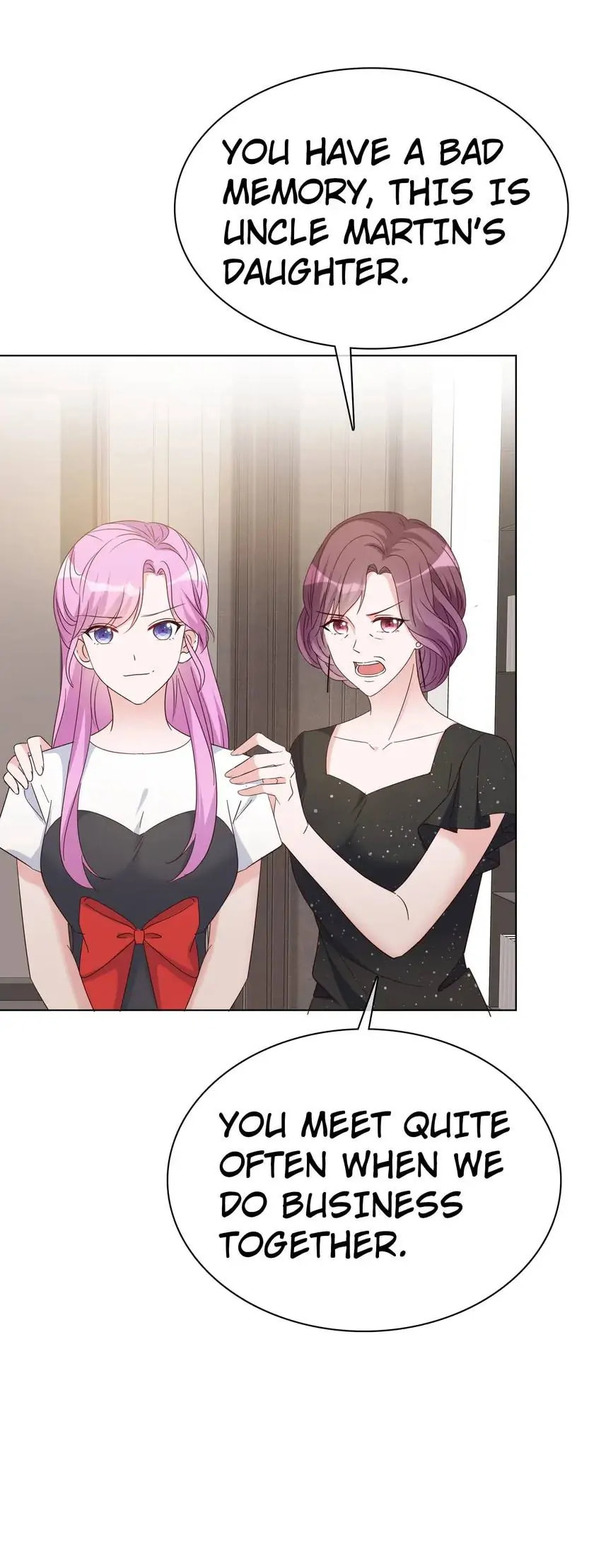 To Match a Villainess: Love Hunting Rhapsody Chapter 37 page 3 - 