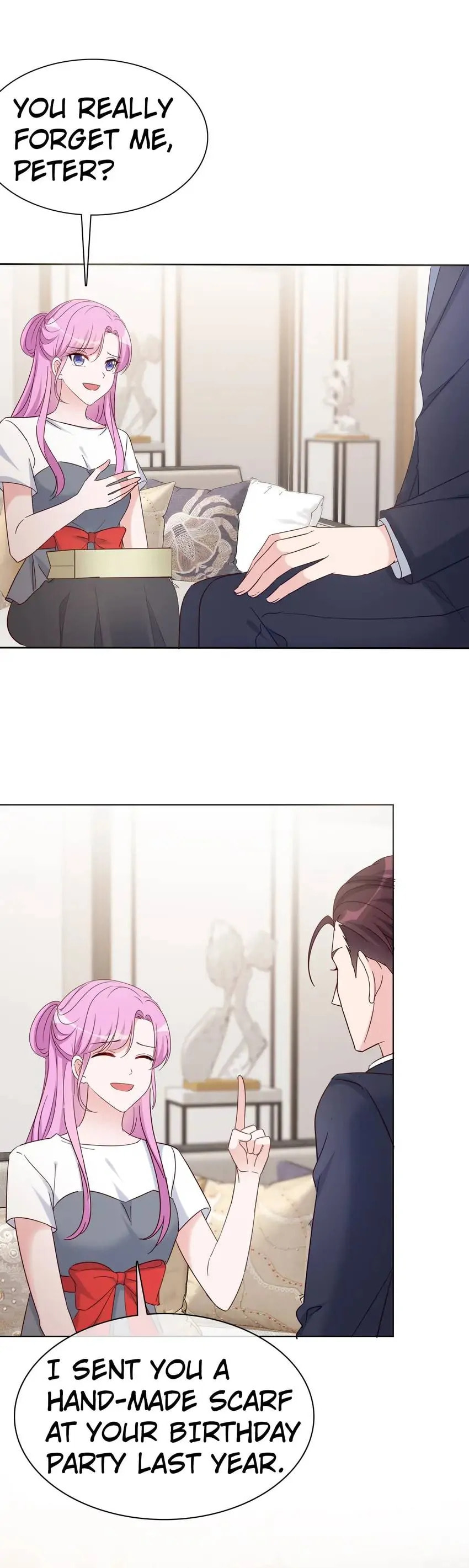 To Match a Villainess: Love Hunting Rhapsody Chapter 37 page 5 - 