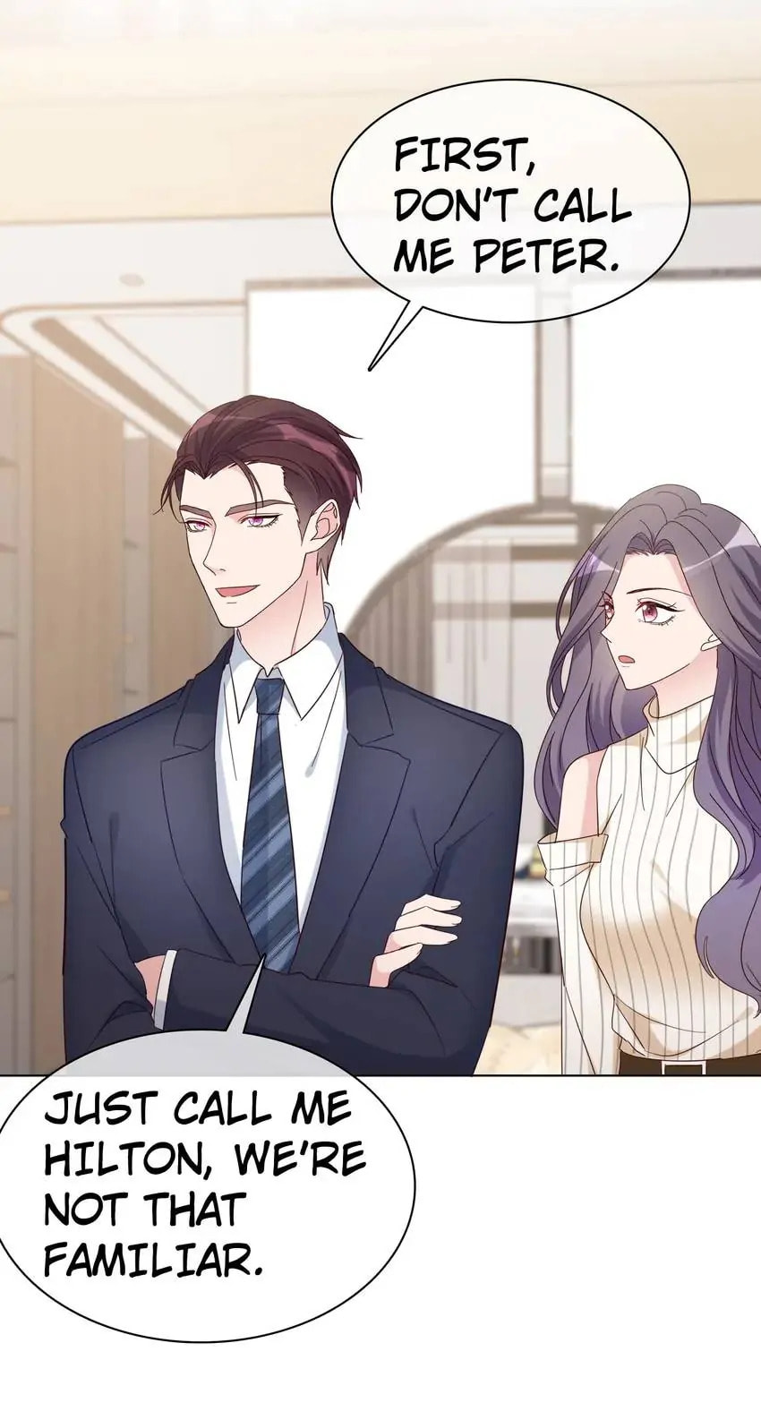 To Match a Villainess: Love Hunting Rhapsody Chapter 37 page 6 - 