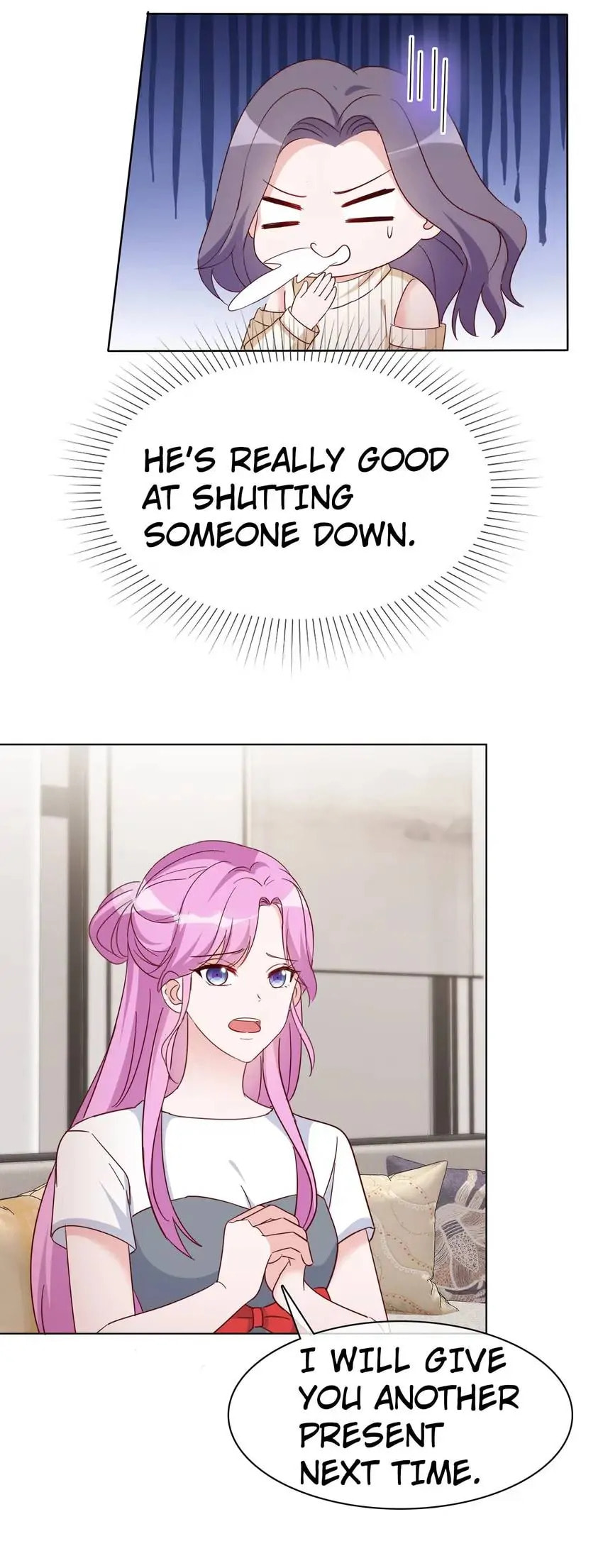 To Match a Villainess: Love Hunting Rhapsody Chapter 37 page 8 - 