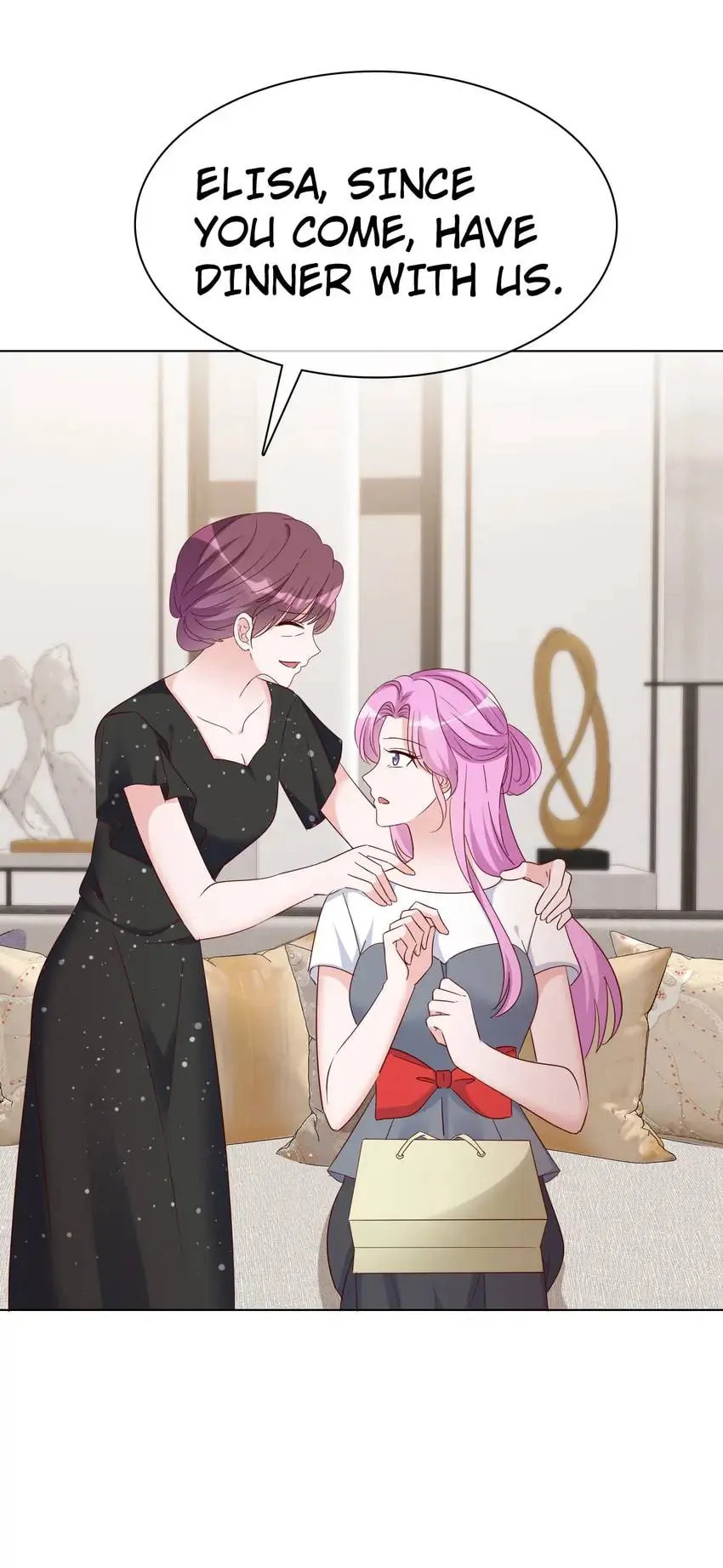 To Match a Villainess: Love Hunting Rhapsody Chapter 37 page 9 - 