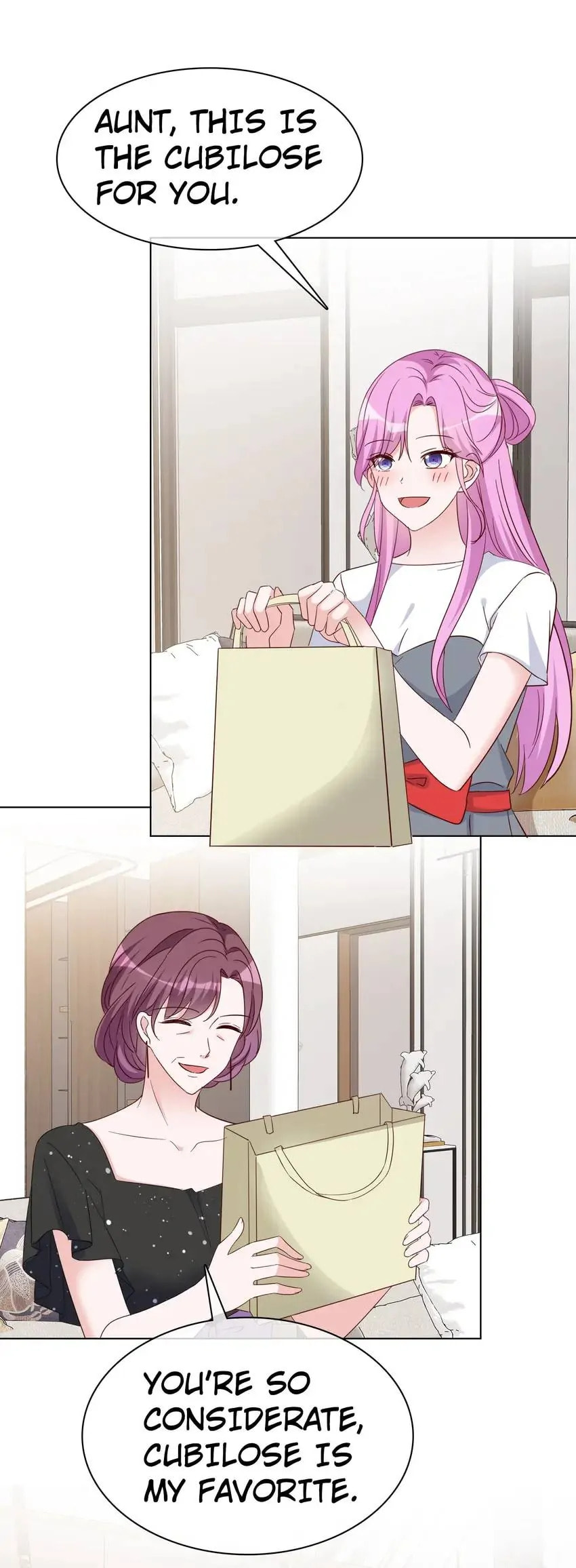To Match a Villainess: Love Hunting Rhapsody Chapter 37 page 10 - 