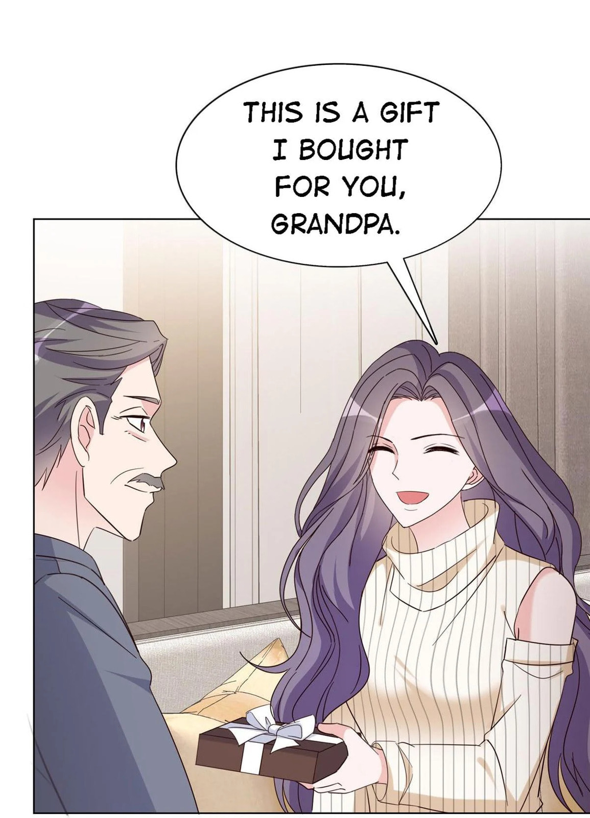 To Match a Villainess: Love Hunting Rhapsody Chapter 38.2 page 1 - 
