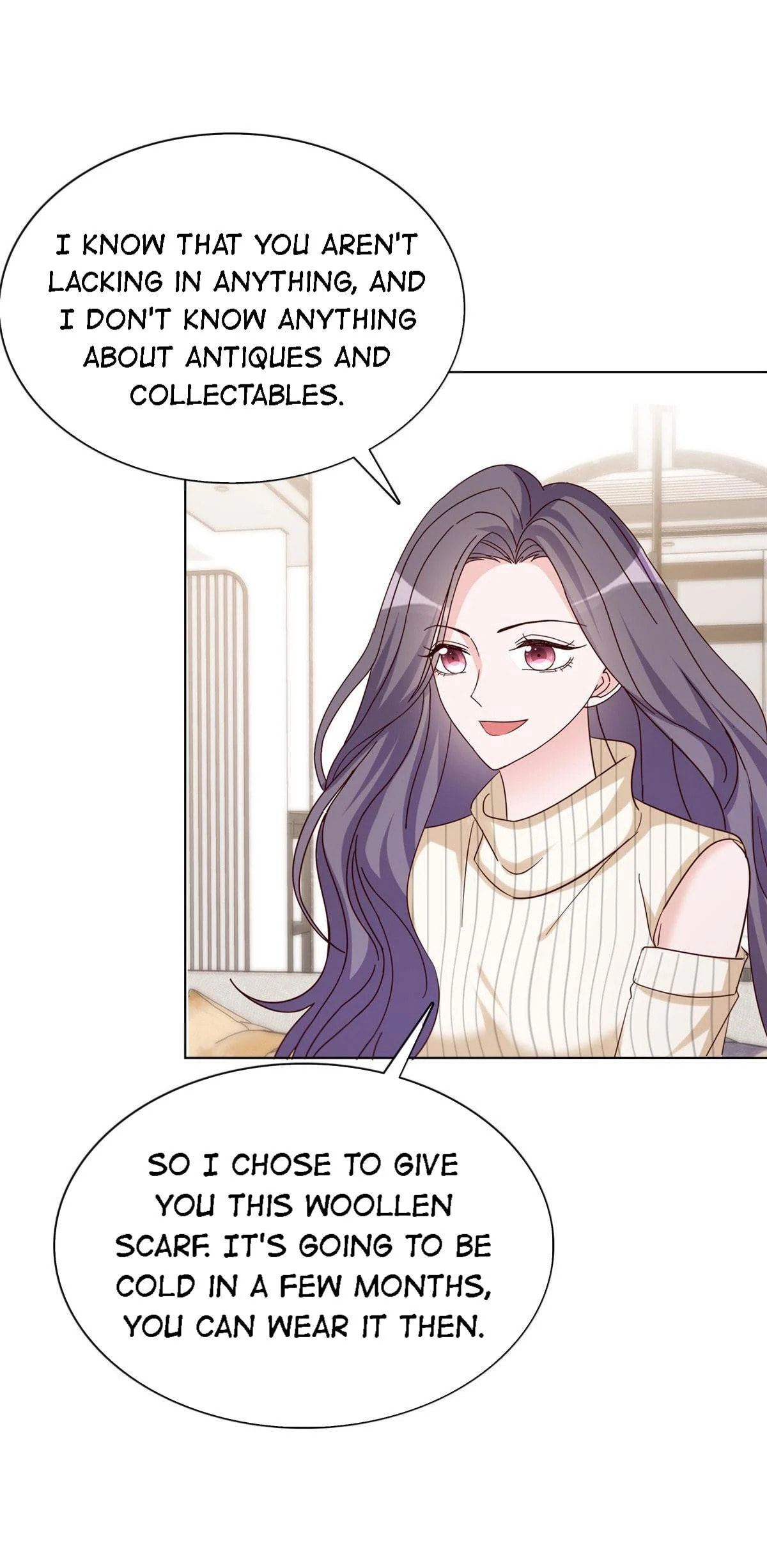 To Match a Villainess: Love Hunting Rhapsody Chapter 38.2 page 3 - 