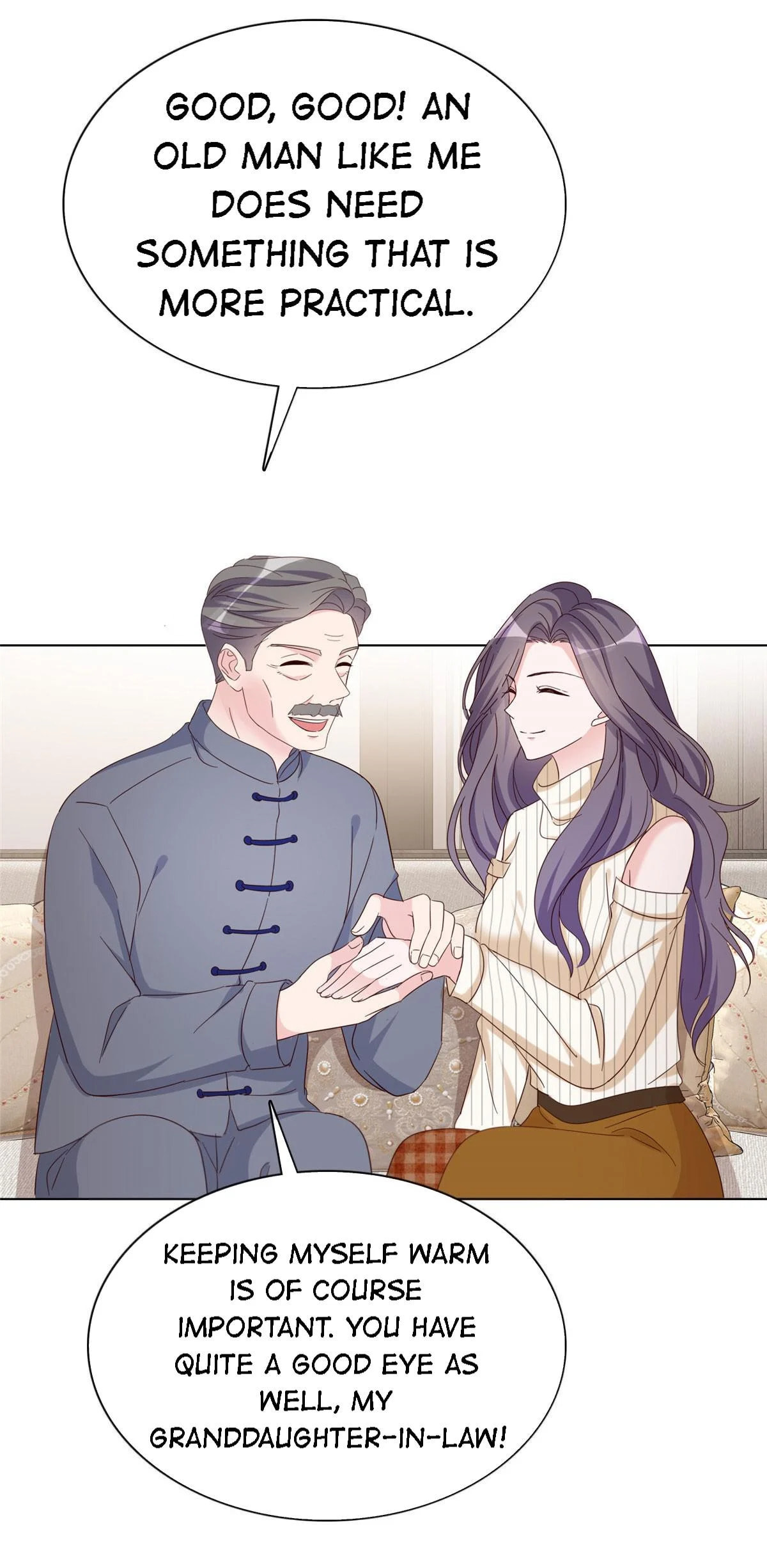 To Match a Villainess: Love Hunting Rhapsody Chapter 38.2 page 4 - 