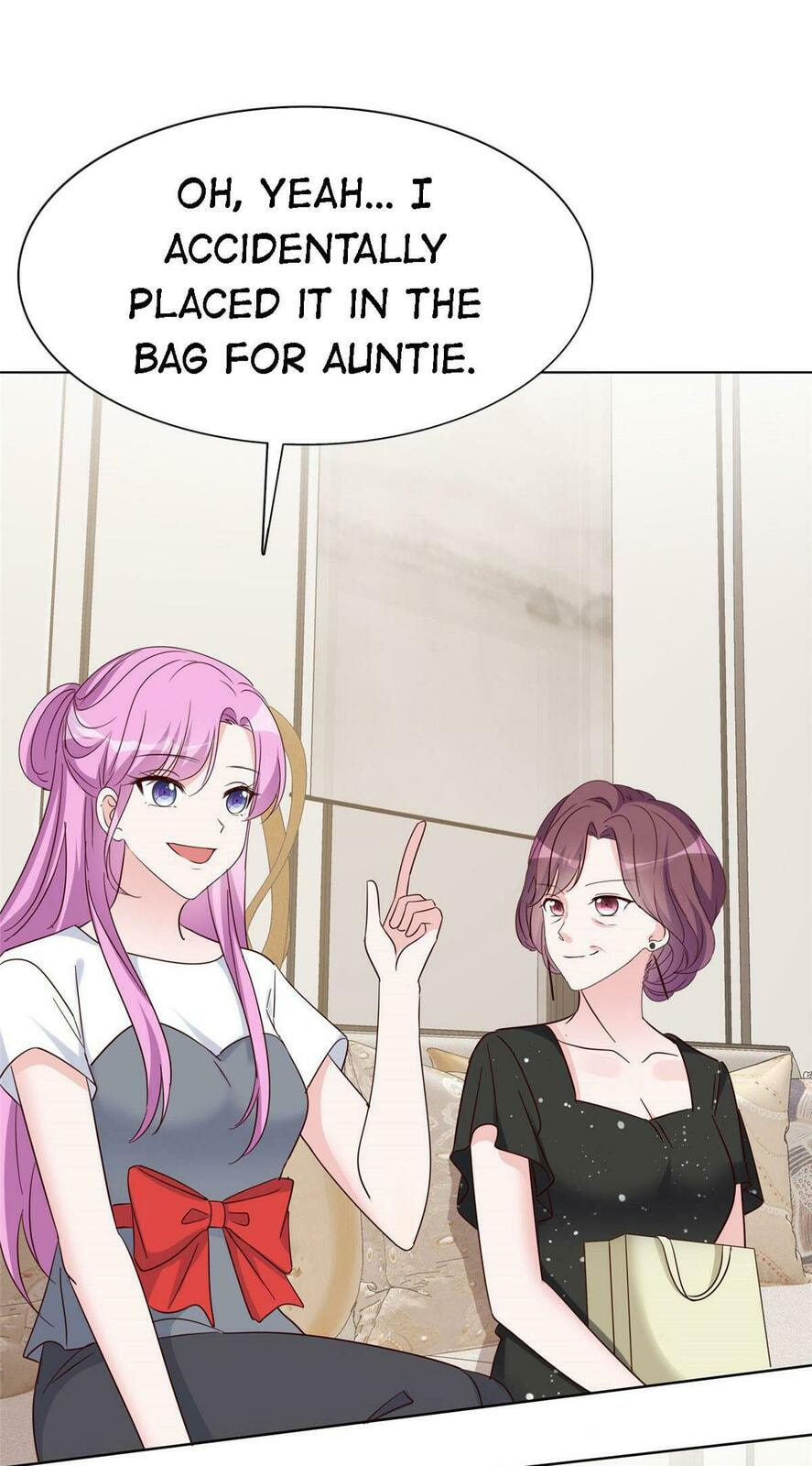 To Match a Villainess: Love Hunting Rhapsody Chapter 38.2 page 8 - 