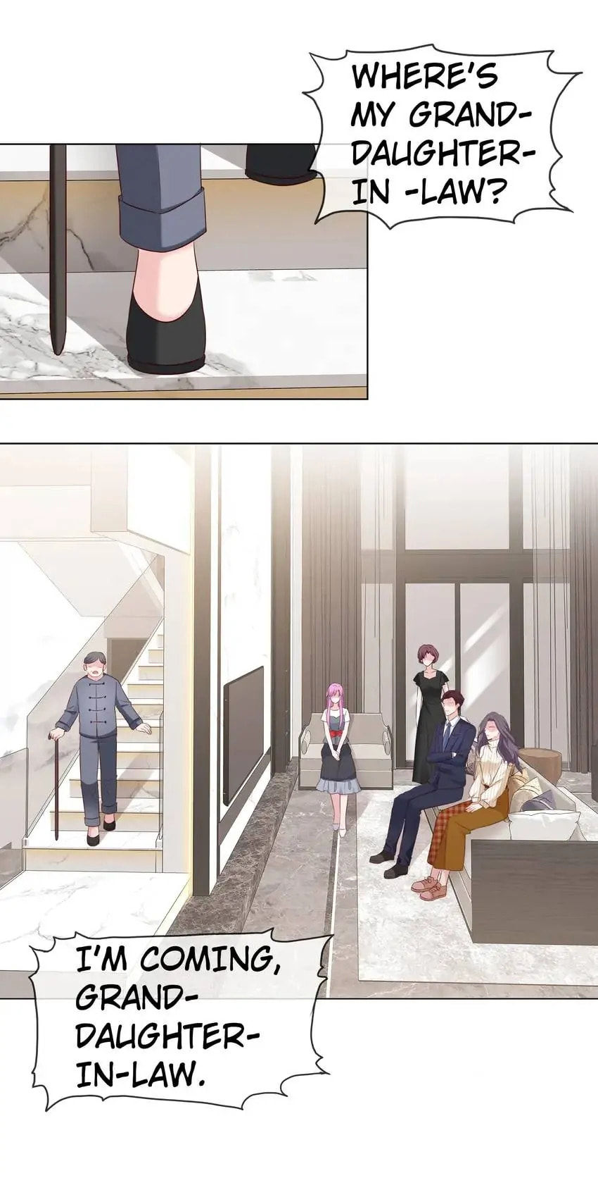 To Match a Villainess: Love Hunting Rhapsody Chapter 38 page 2 - 