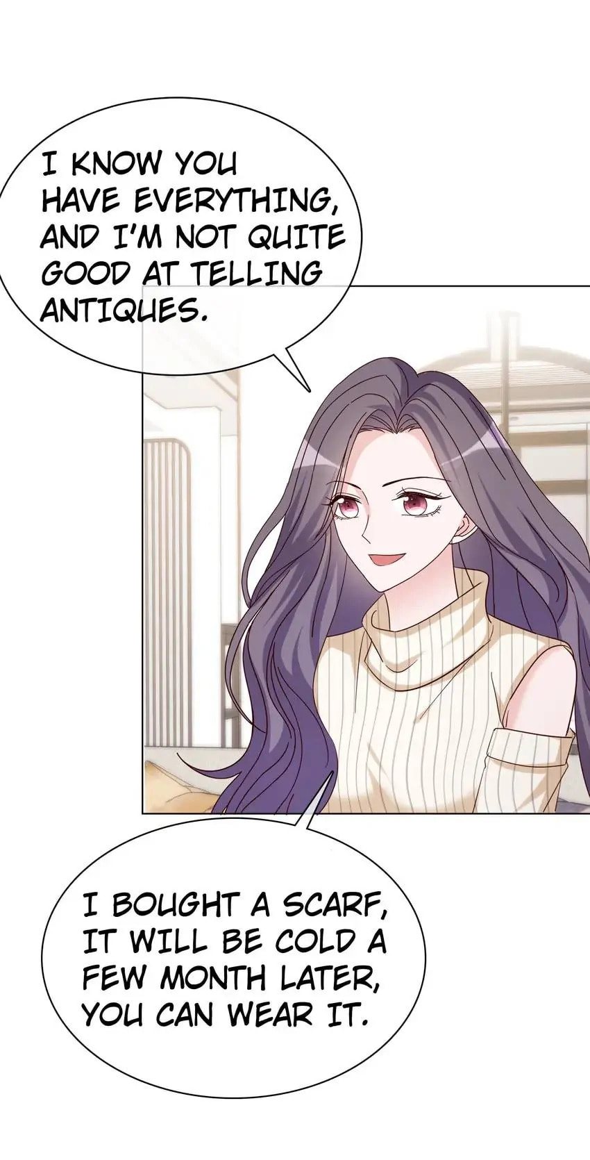 To Match a Villainess: Love Hunting Rhapsody Chapter 38 page 11 - 