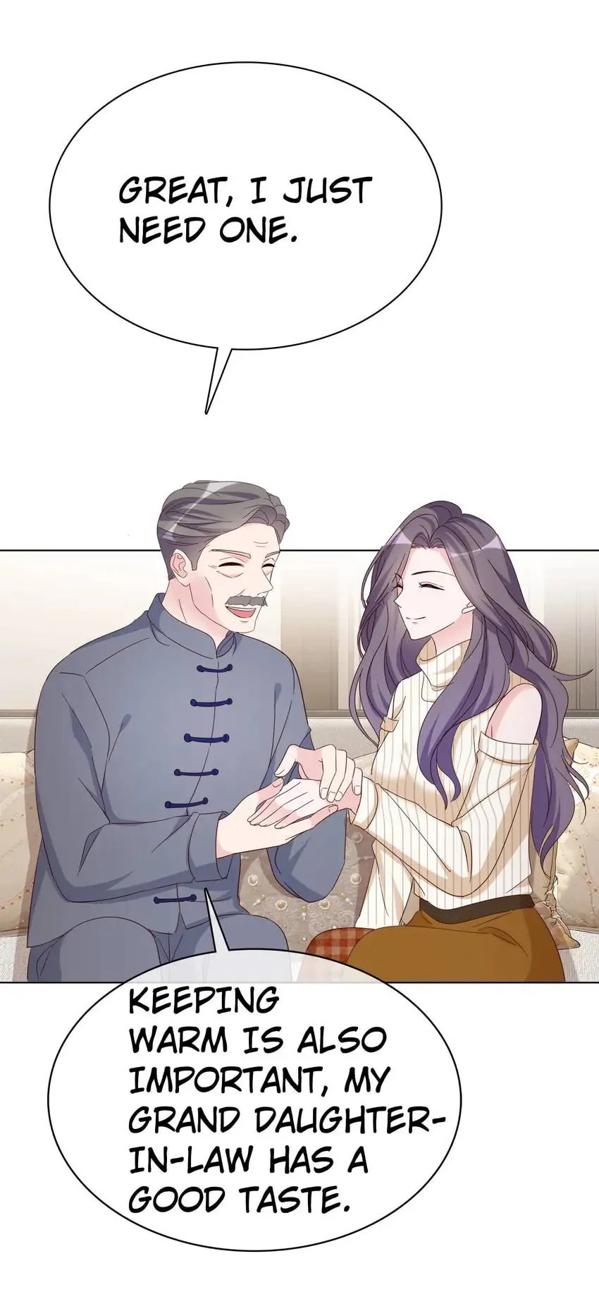 To Match a Villainess: Love Hunting Rhapsody Chapter 38 page 12 - 