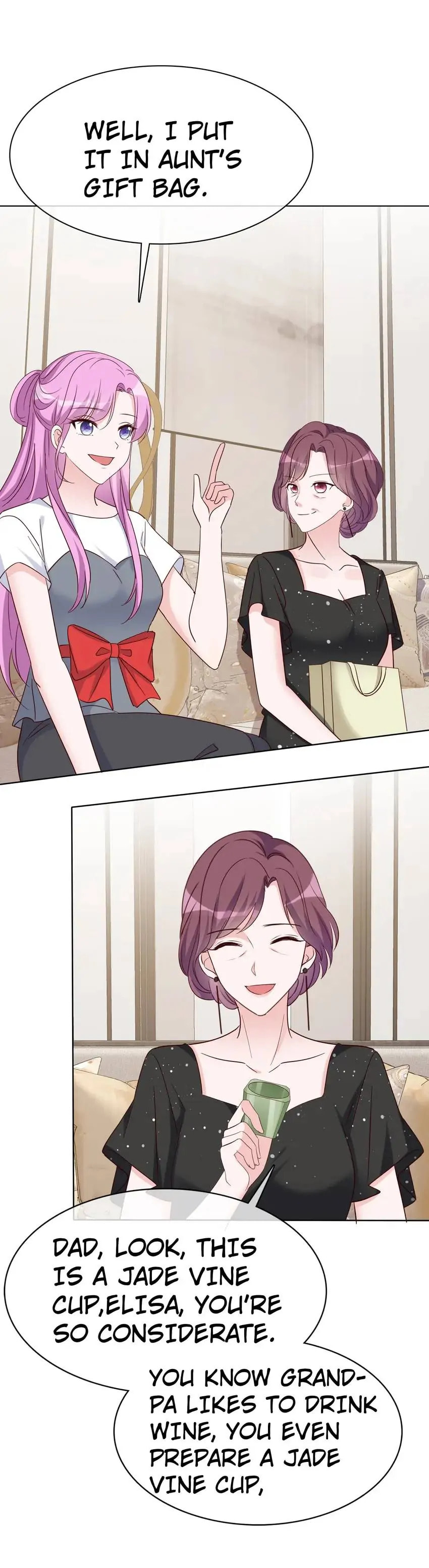 To Match a Villainess: Love Hunting Rhapsody Chapter 38 page 16 - 